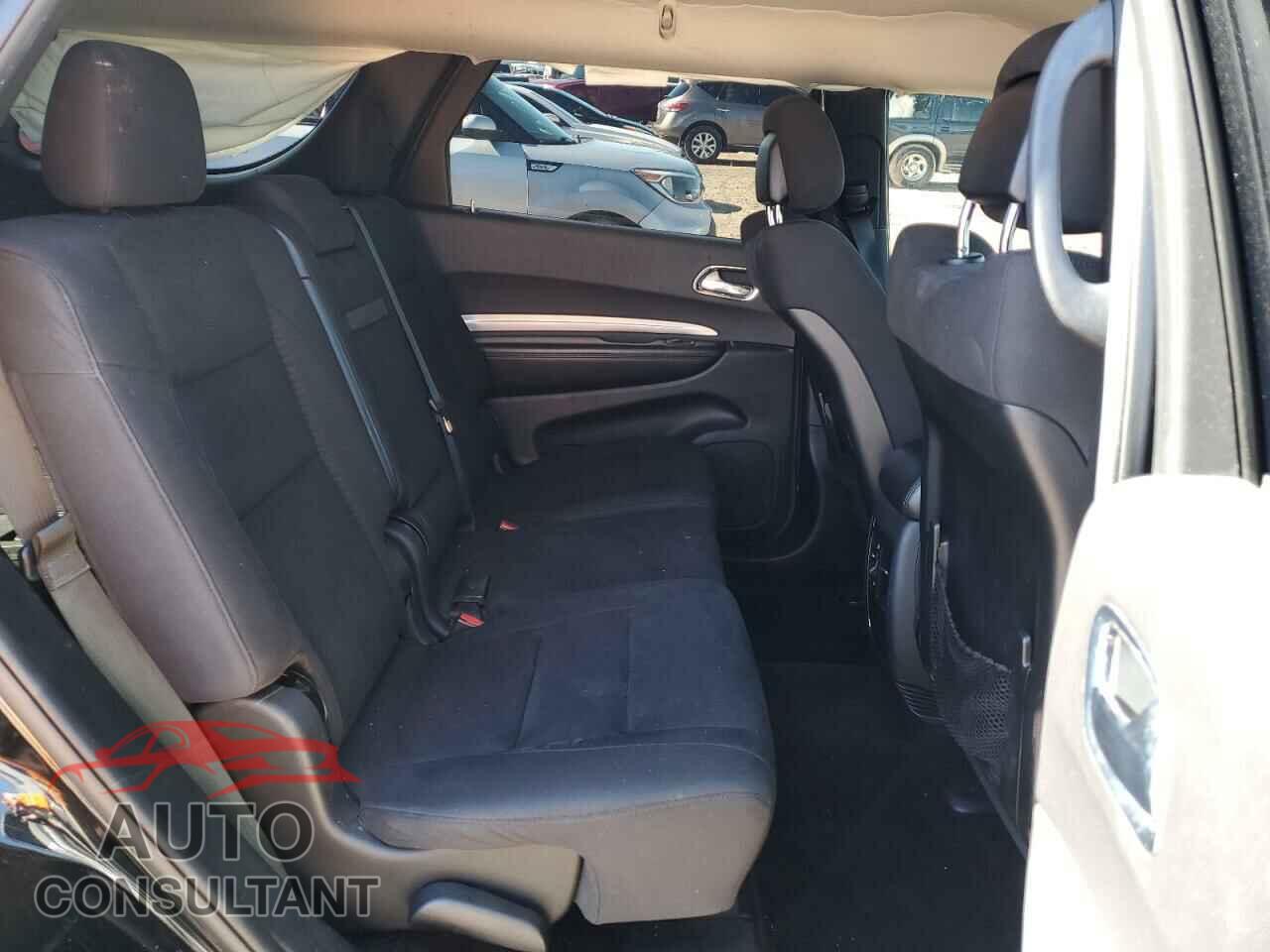 DODGE DURANGO 2018 - 1C4RDHAG5JC225343