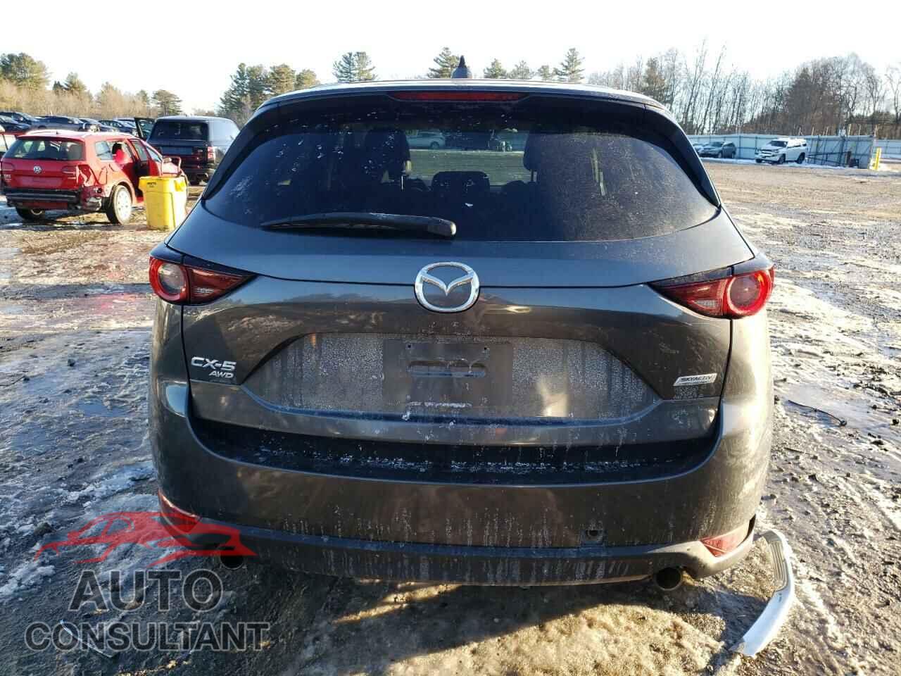 MAZDA CX-5 2017 - JM3KFBCL6H0155163