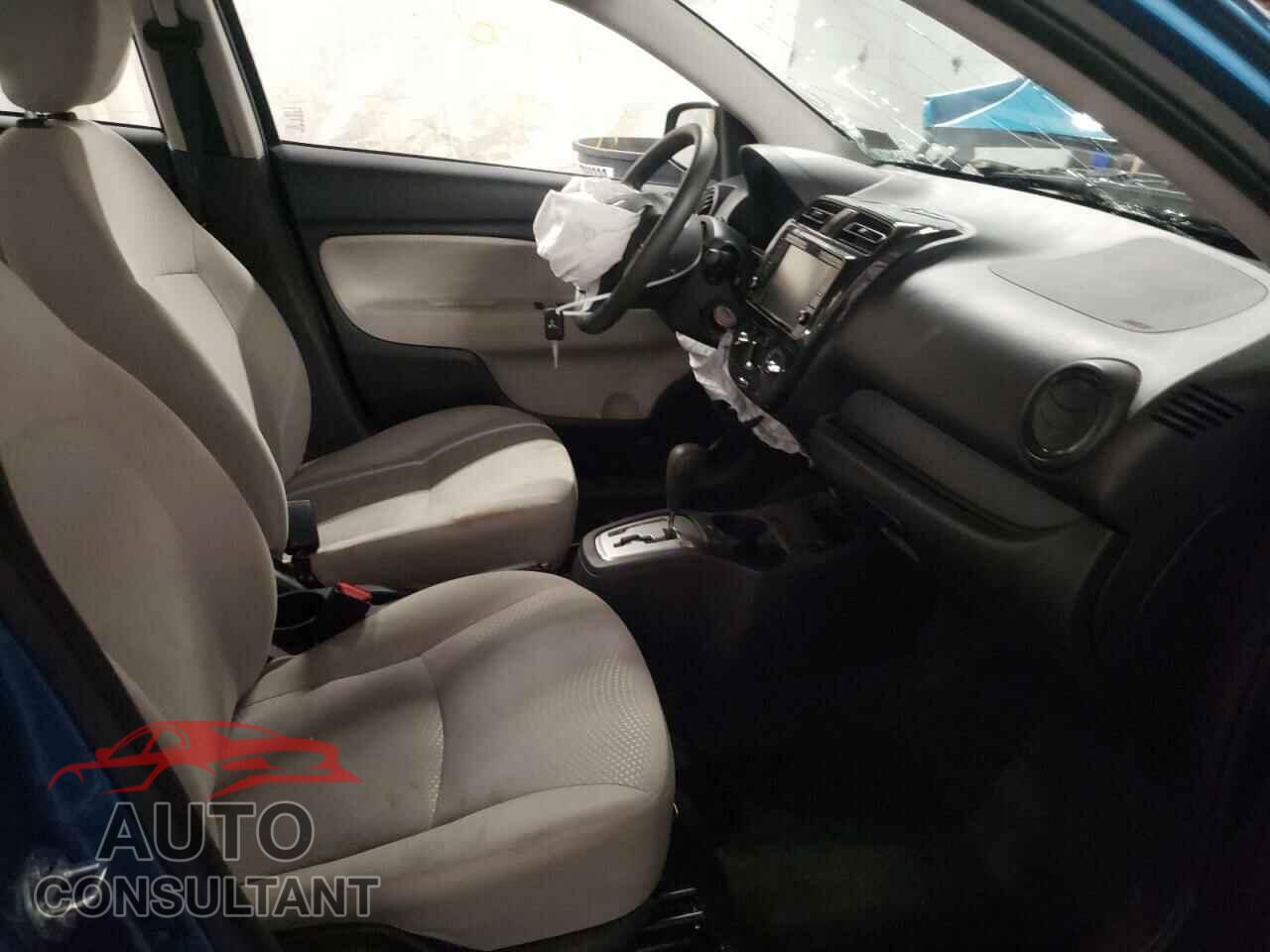 MITSUBISHI MIRAGE 2019 - ML32F3FJ0KHF18340