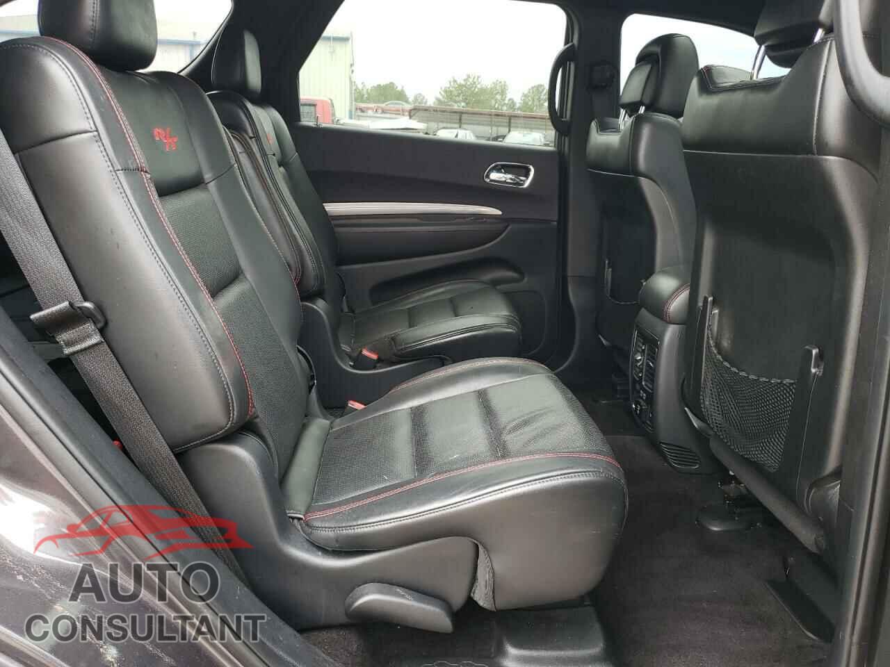 DODGE DURANGO 2017 - 1C4SDJCT6HC703931