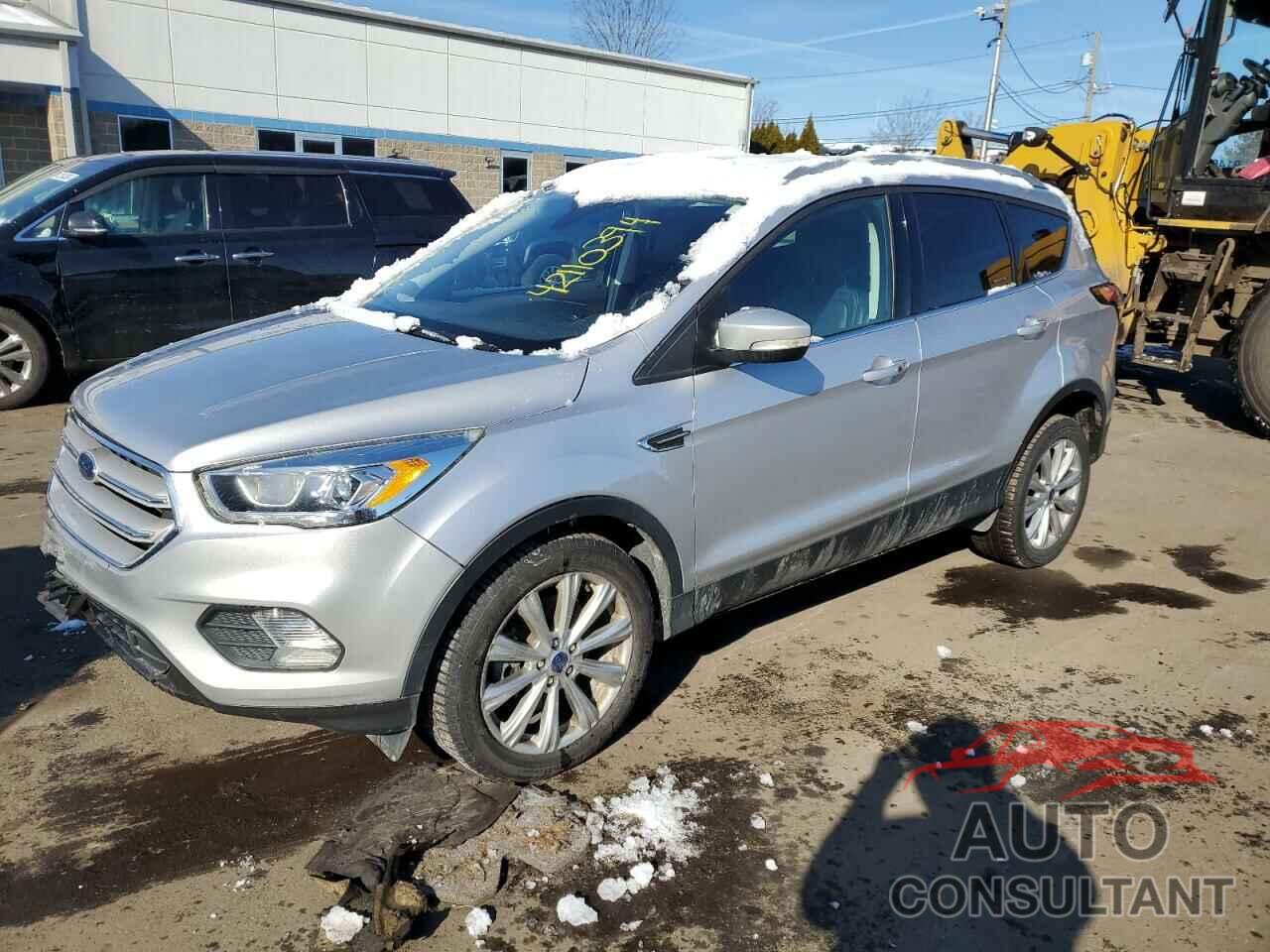 FORD ESCAPE 2017 - 1FMCU9JDXHUD47343