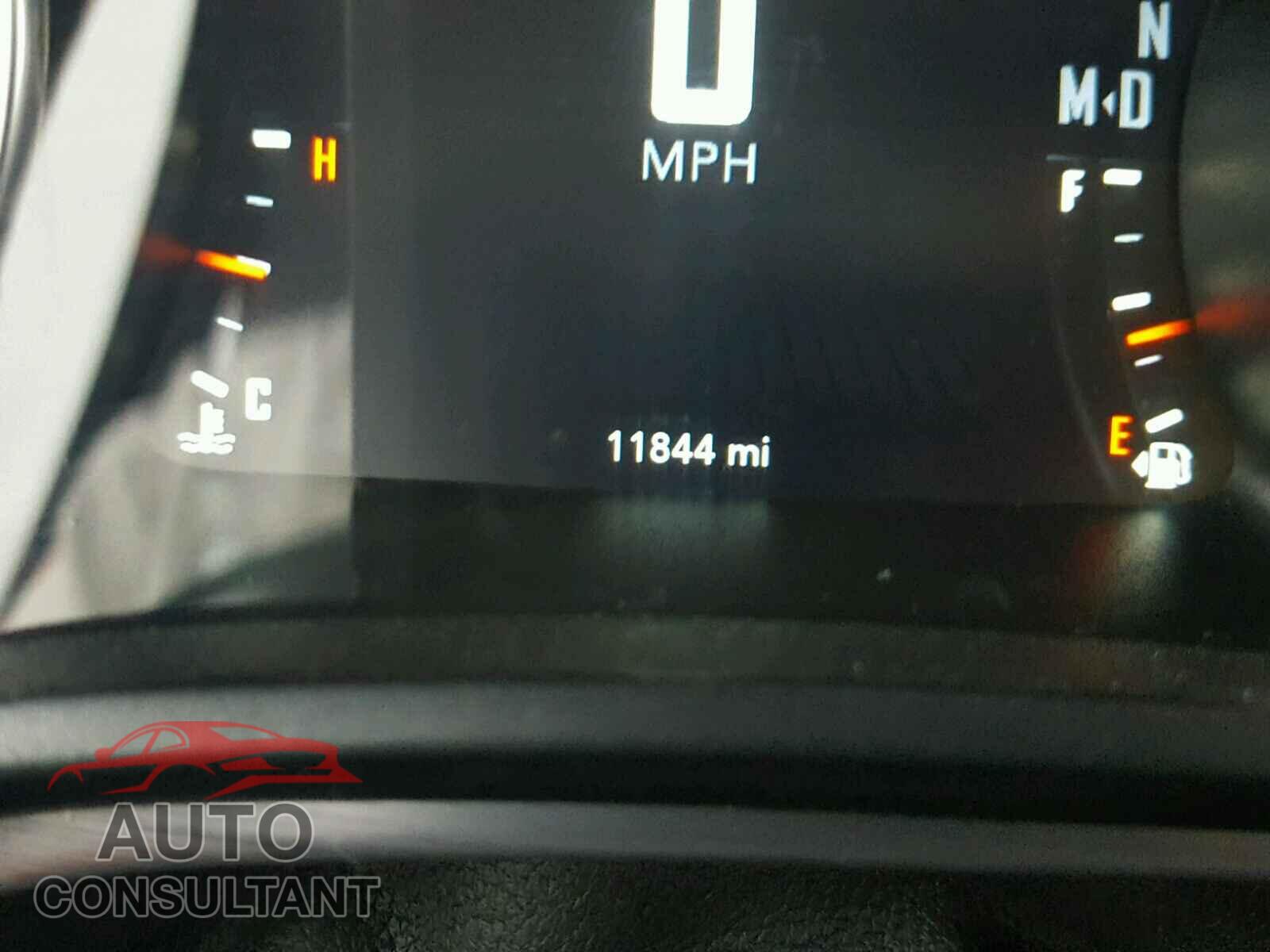 DODGE CHALLENGER 2018 - 2C3CDZFJXJH228336