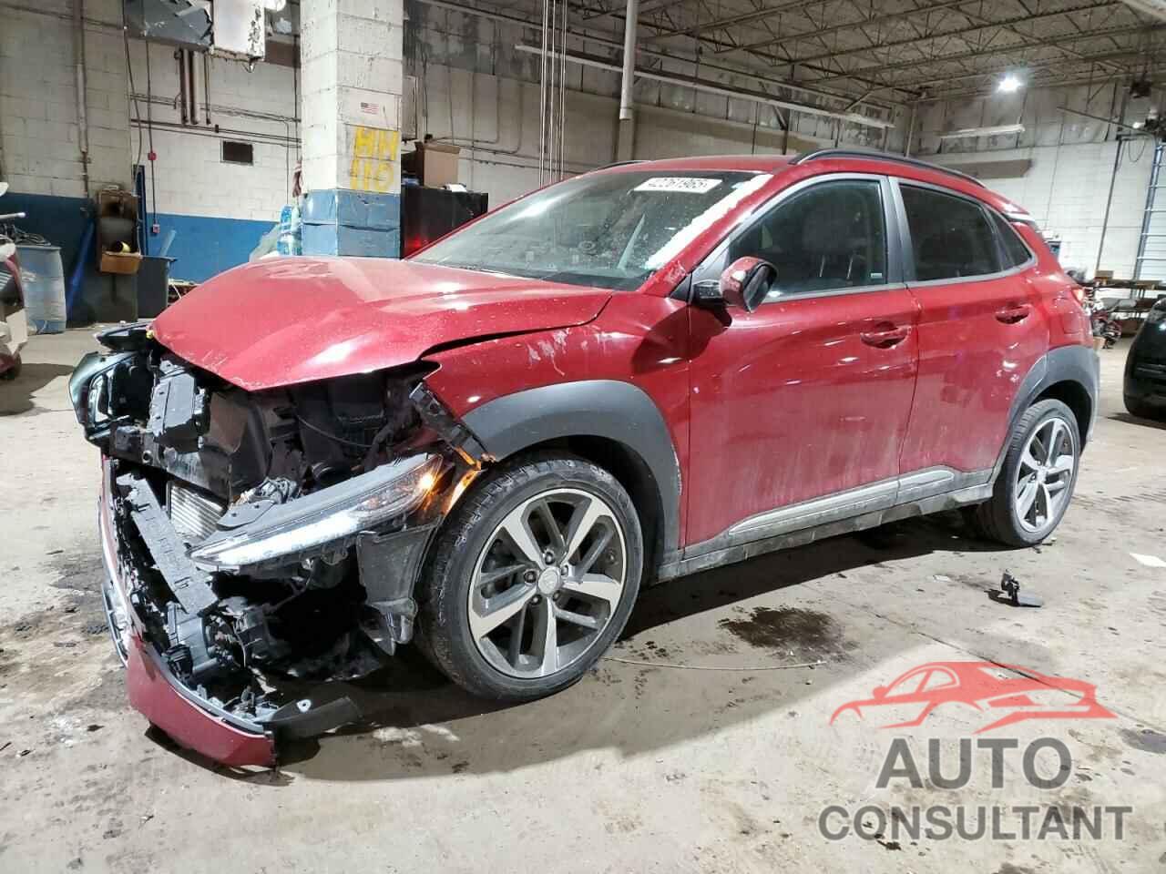 HYUNDAI KONA 2020 - KM8K3CA57LU397985