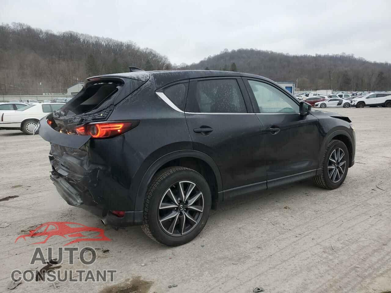 MAZDA CX-5 2018 - JM3KFBDM2J0373968