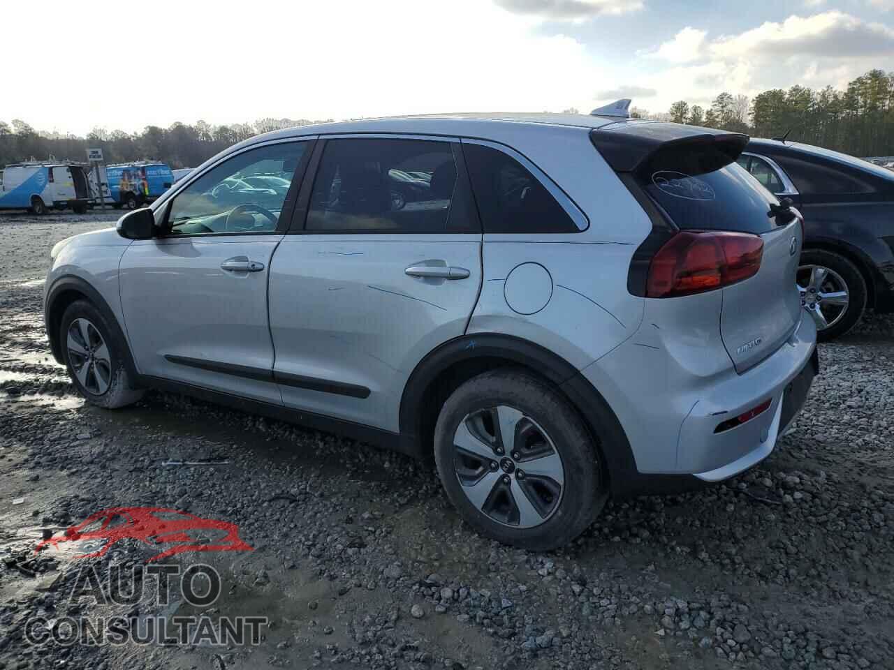 KIA NIRO 2017 - KNDCB3LC3H5047648