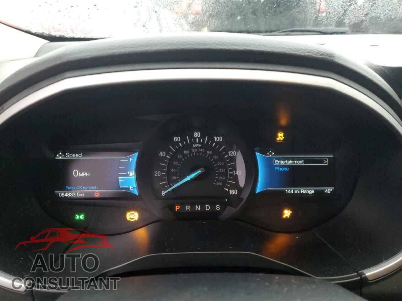 FORD EDGE 2021 - 2FMPK3J90MBA03083