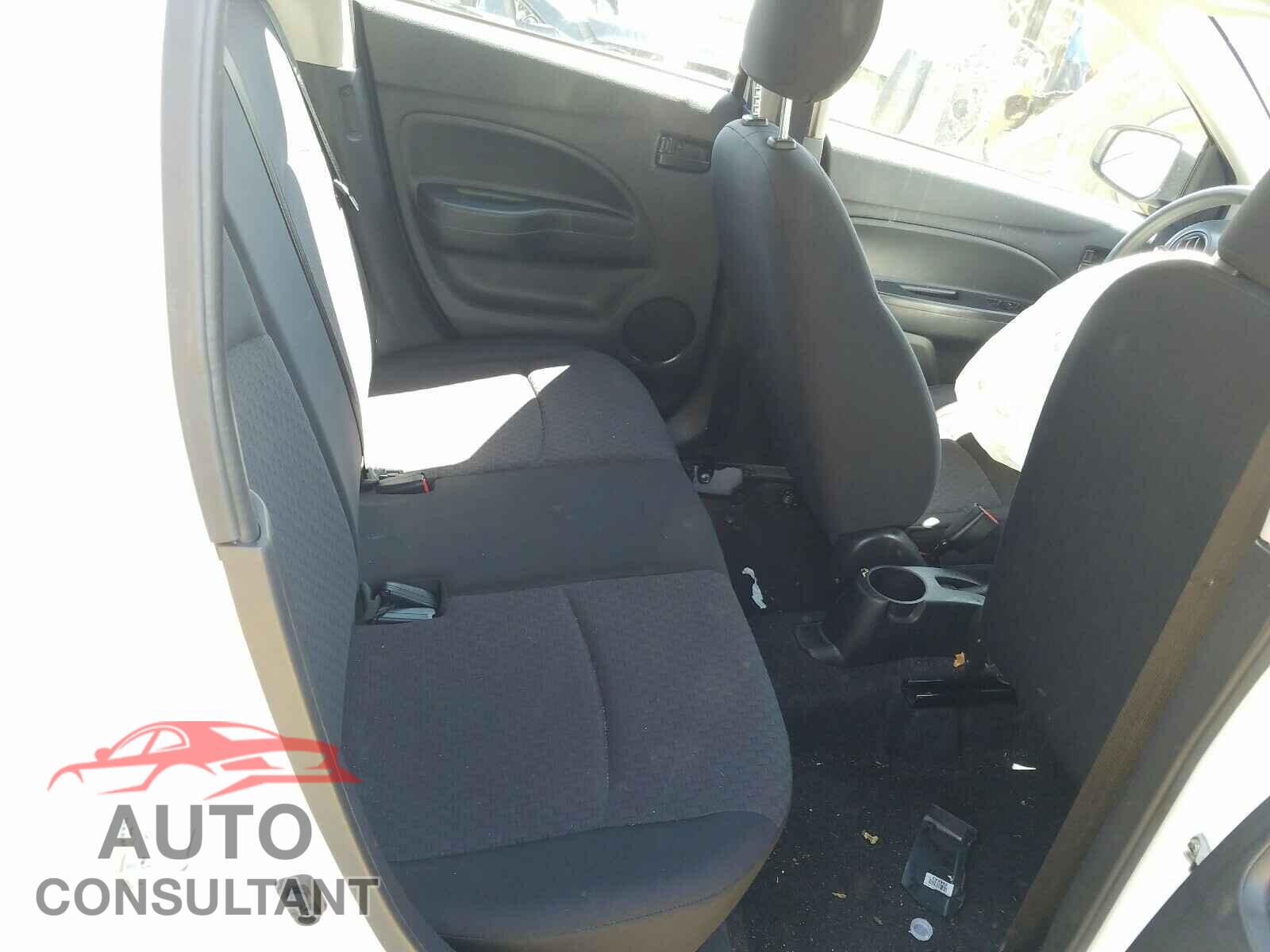 MITSUBISHI MIRAGE 2019 - ML32A3HJ0KH014475