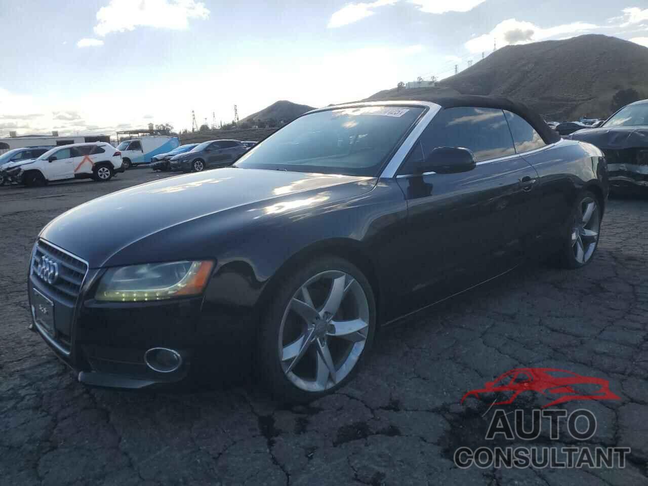 AUDI A5 2012 - WAUJFAFH6CN005830
