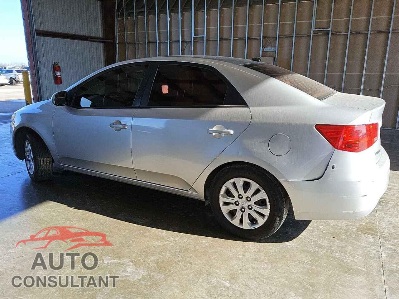 KIA FORTE 2012 - KNAFU4A25C5509169
