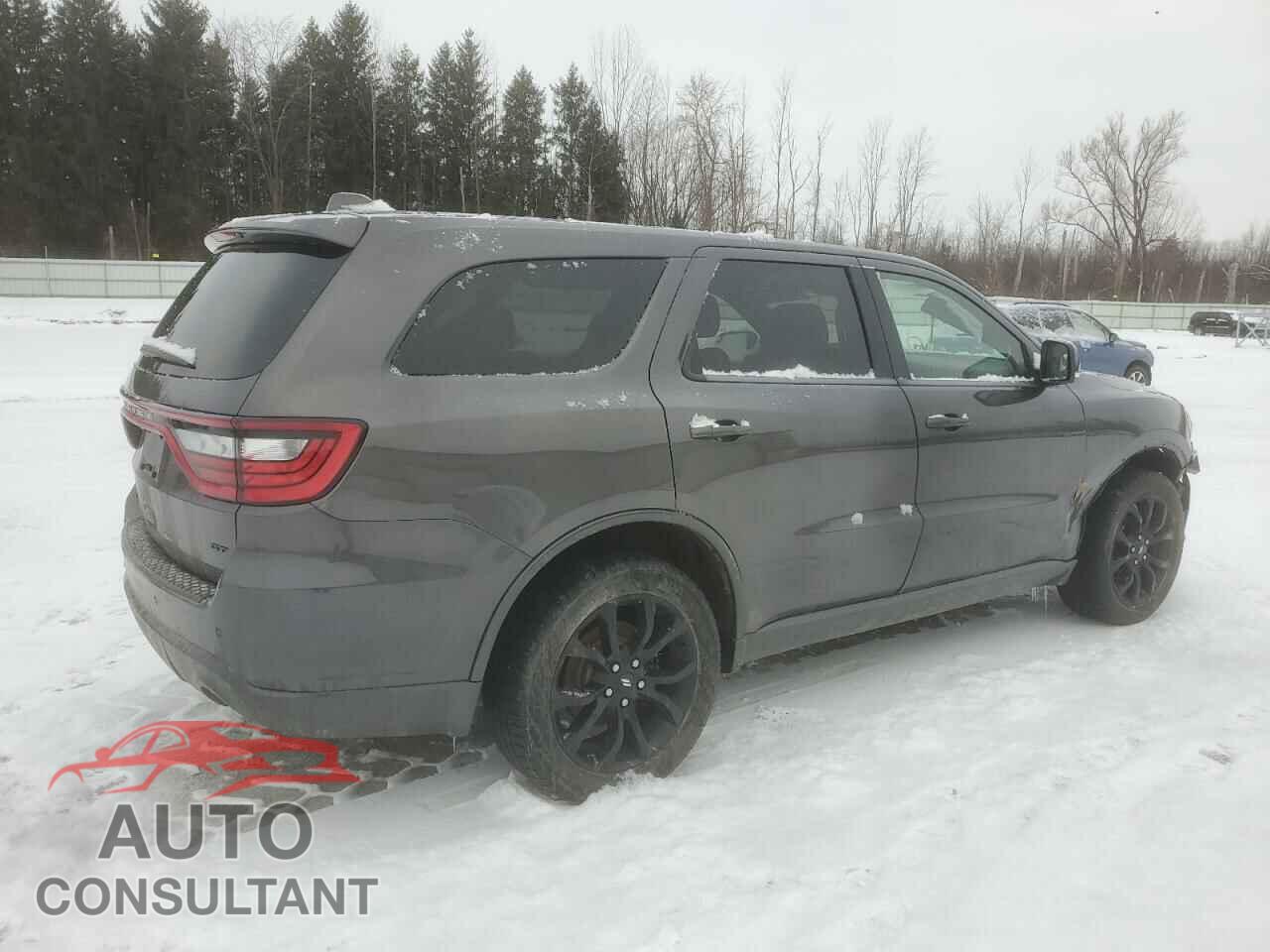 DODGE DURANGO 2020 - 1C4RDJDG1LC374077