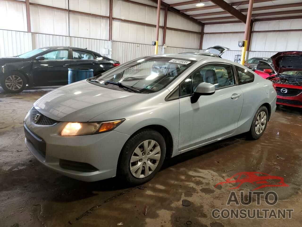HONDA CIVIC 2012 - 2HGFG3B55CH522852