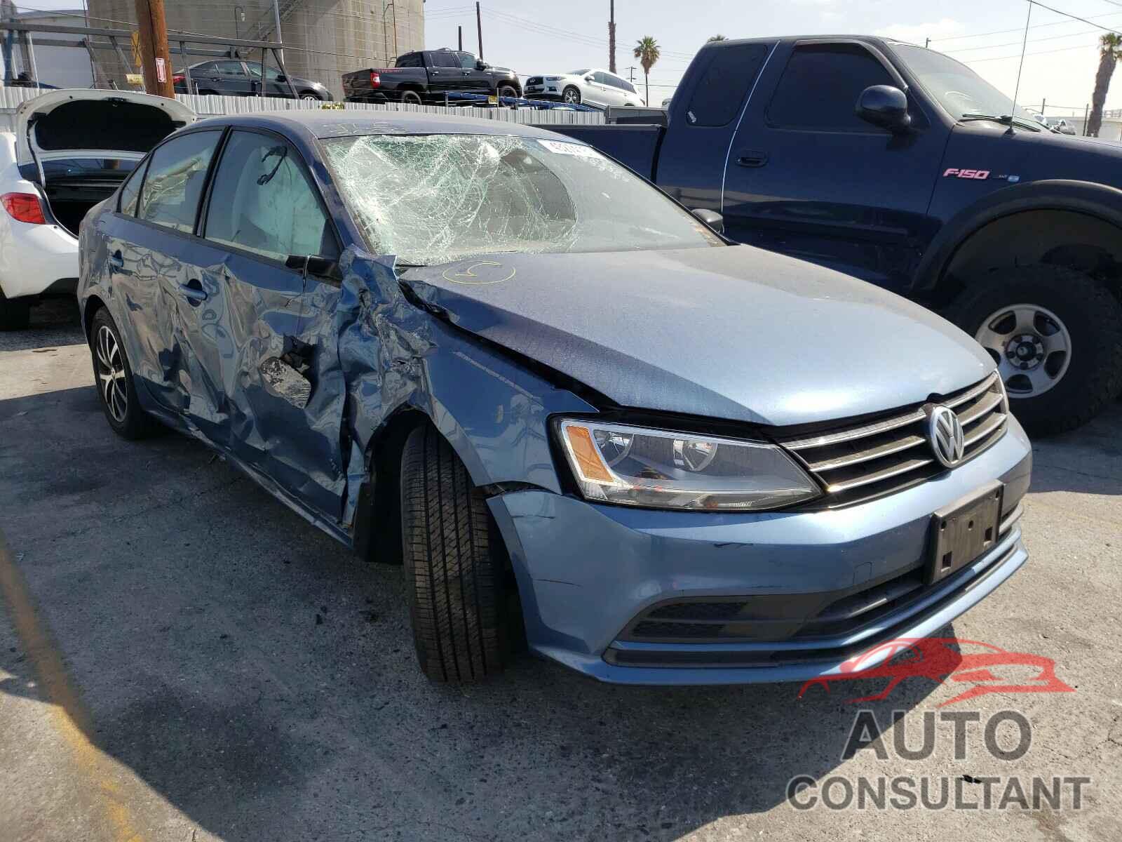 VOLKSWAGEN JETTA 2016 - 3VWD67AJ0GM296528