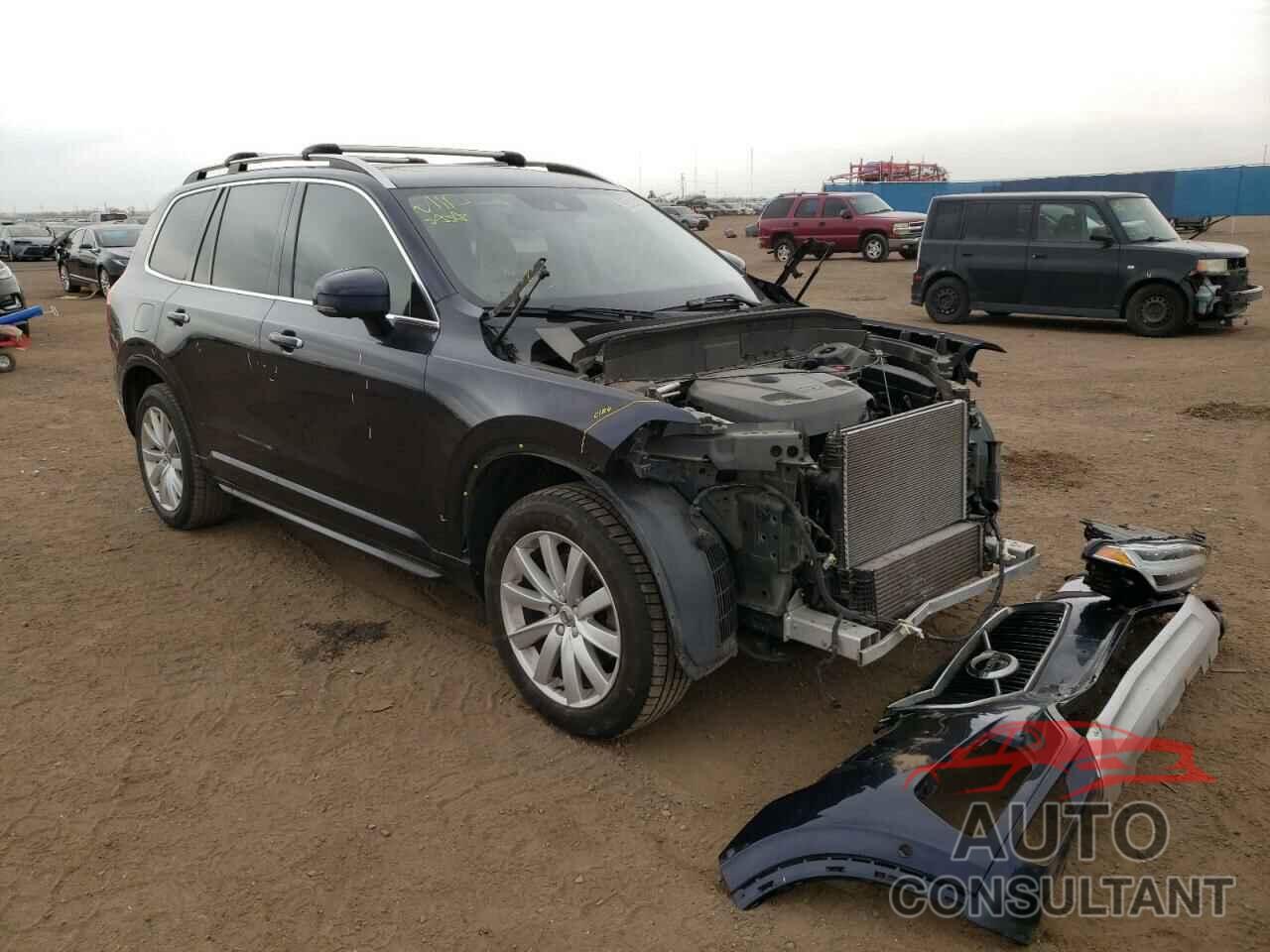 VOLVO XC90 2016 - YV4A22PK1G1079777