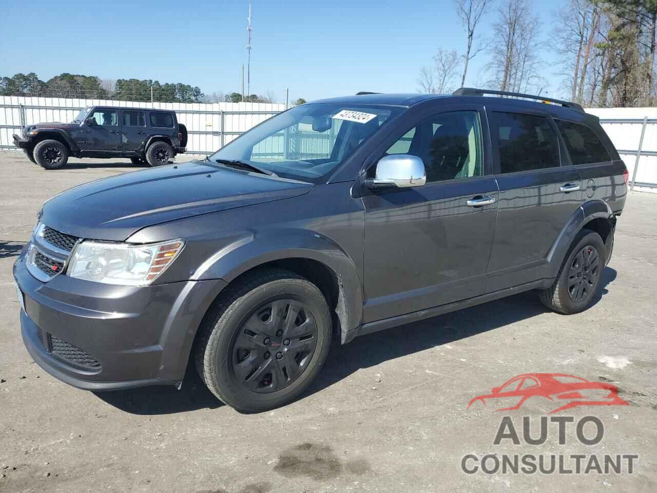 DODGE JOURNEY 2016 - 3C4PDCAB9GT210310