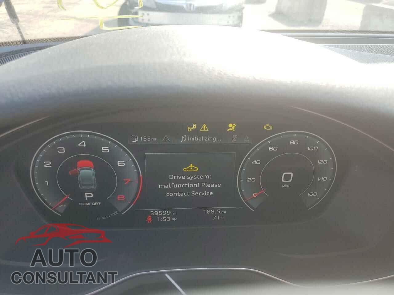 AUDI A5 2021 - WAUFACF54MA043734