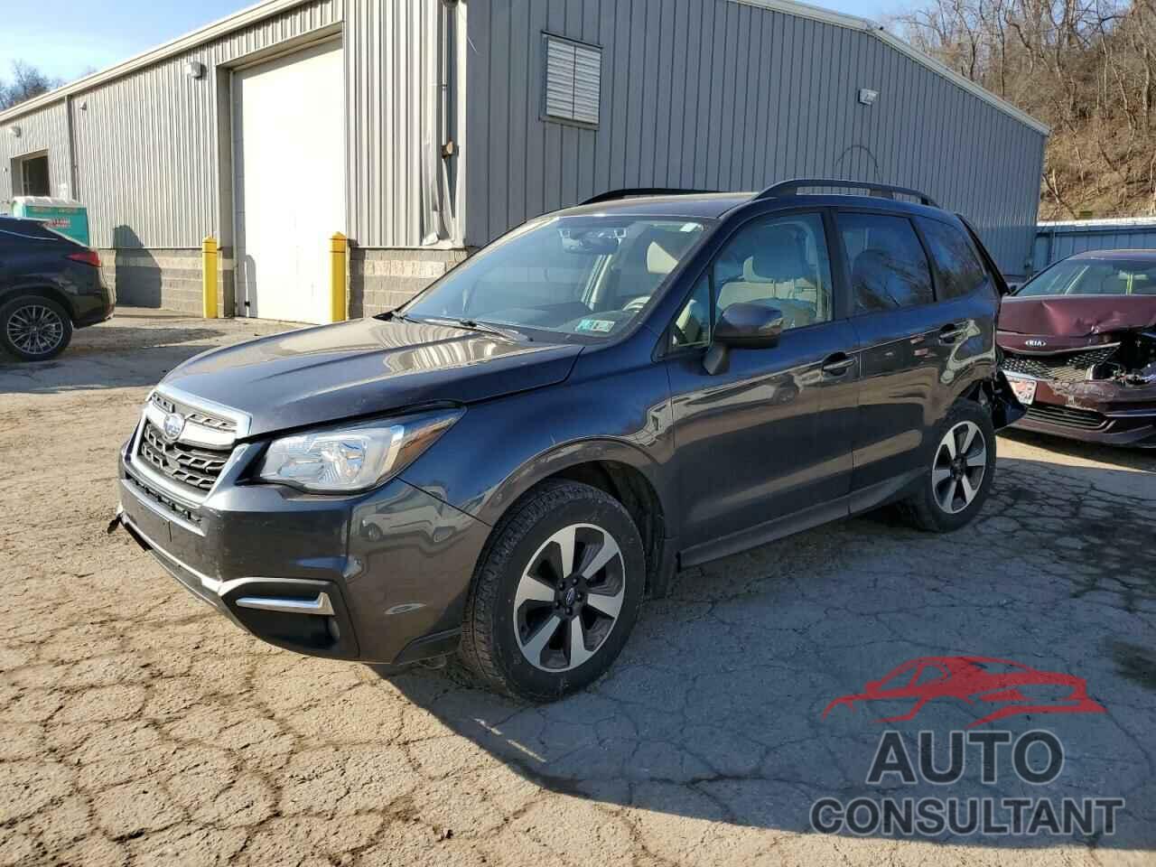 SUBARU FORESTER 2018 - JF2SJAGC1JH523902