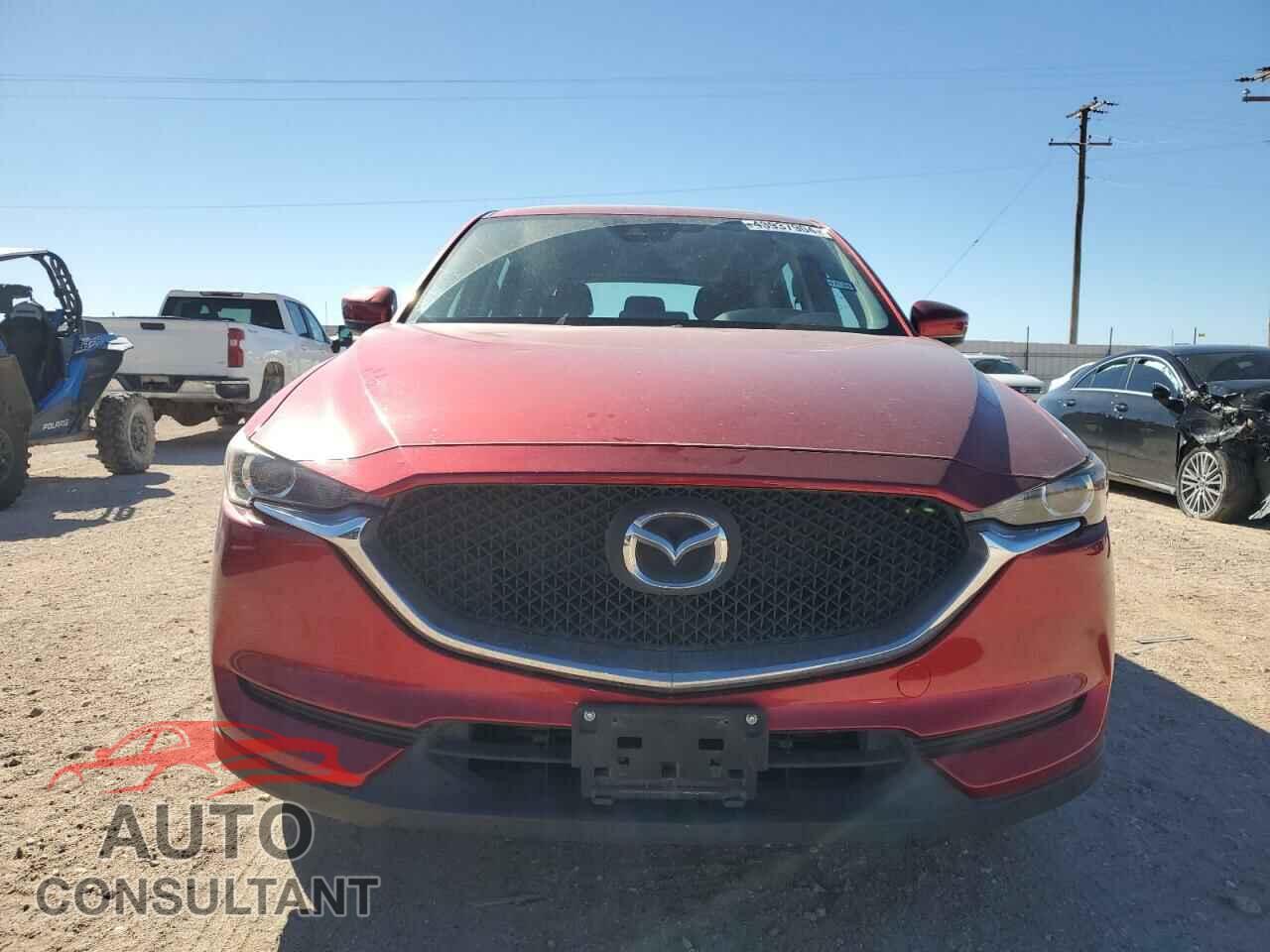 MAZDA CX-5 2017 - JM3KFABL6H0106735