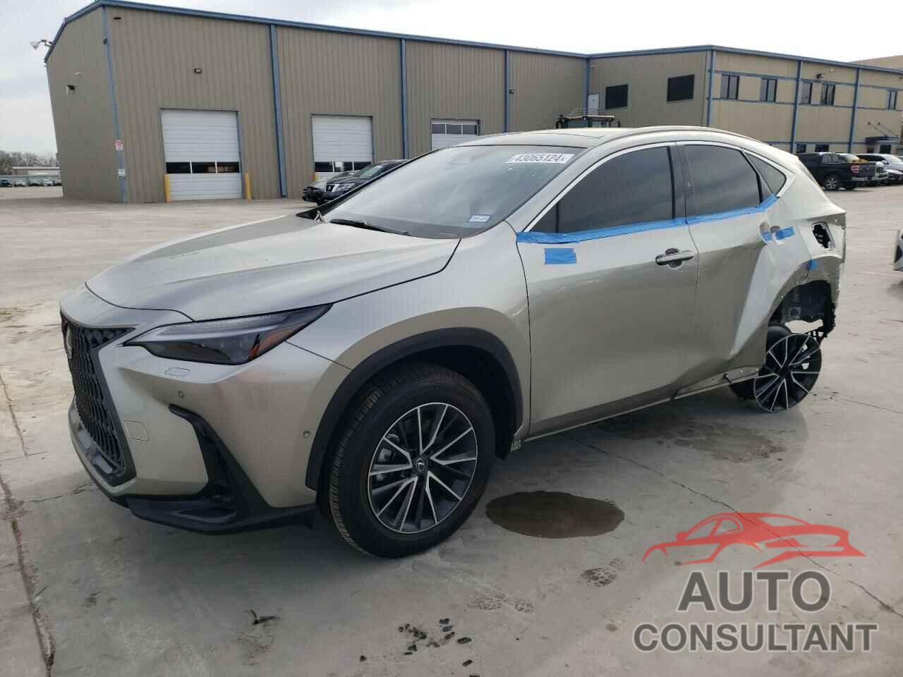 LEXUS NX 350H BA 2024 - JTJHKCEZXR2023662
