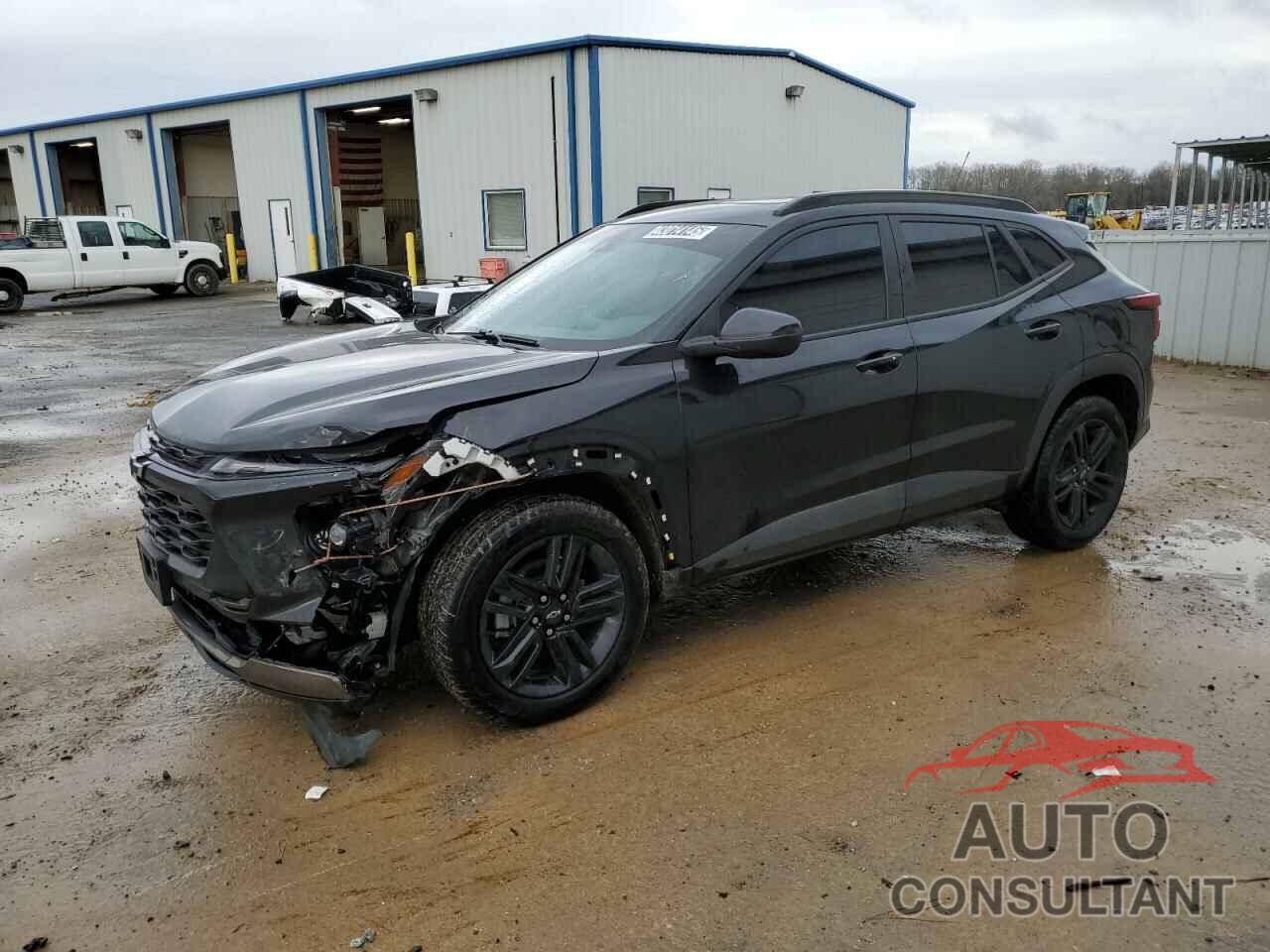 CHEVROLET TRAX ACTIV 2024 - KL77LKE23RC013779