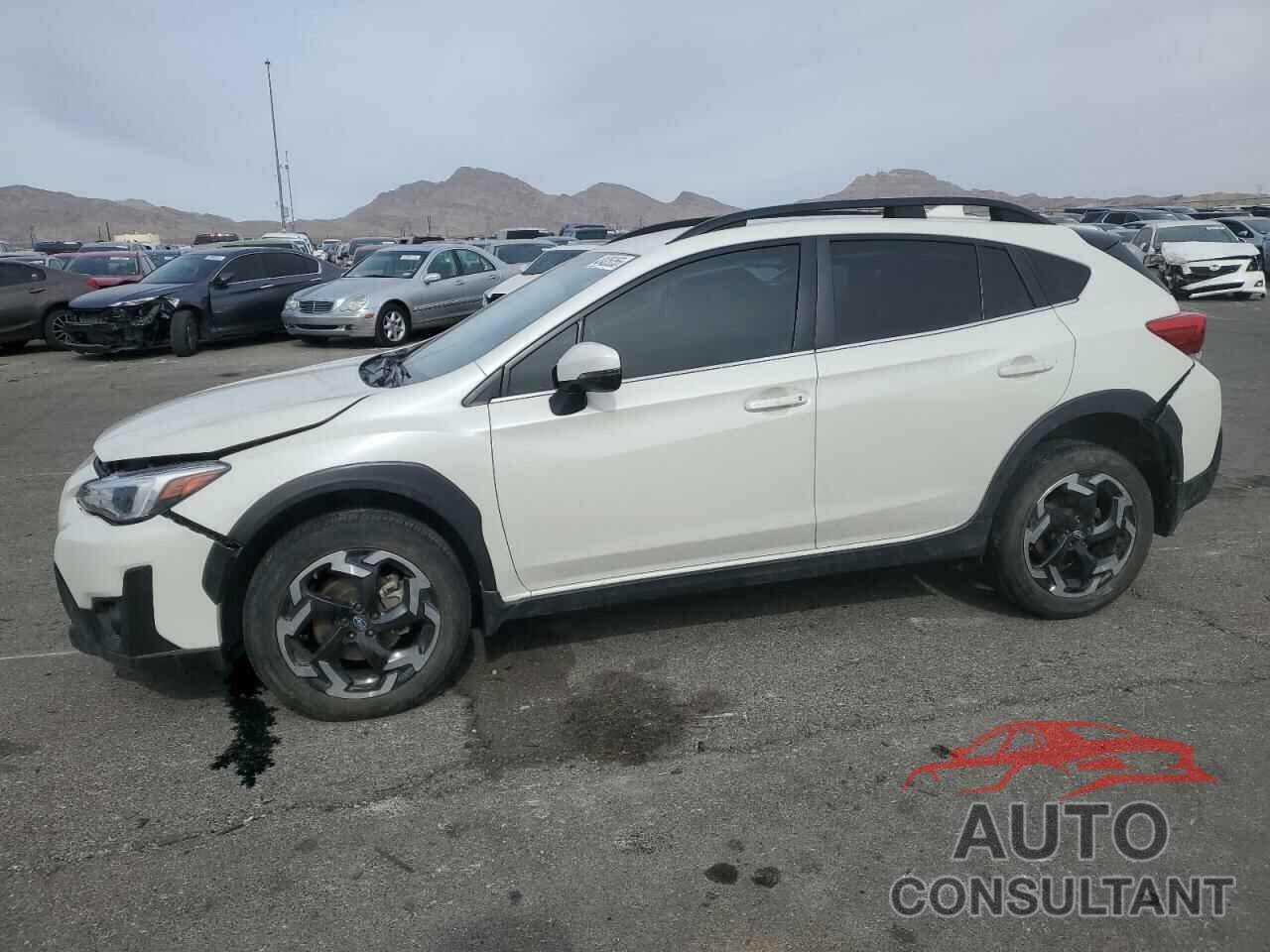 SUBARU CROSSTREK 2021 - JF2GTHMC8M8313573