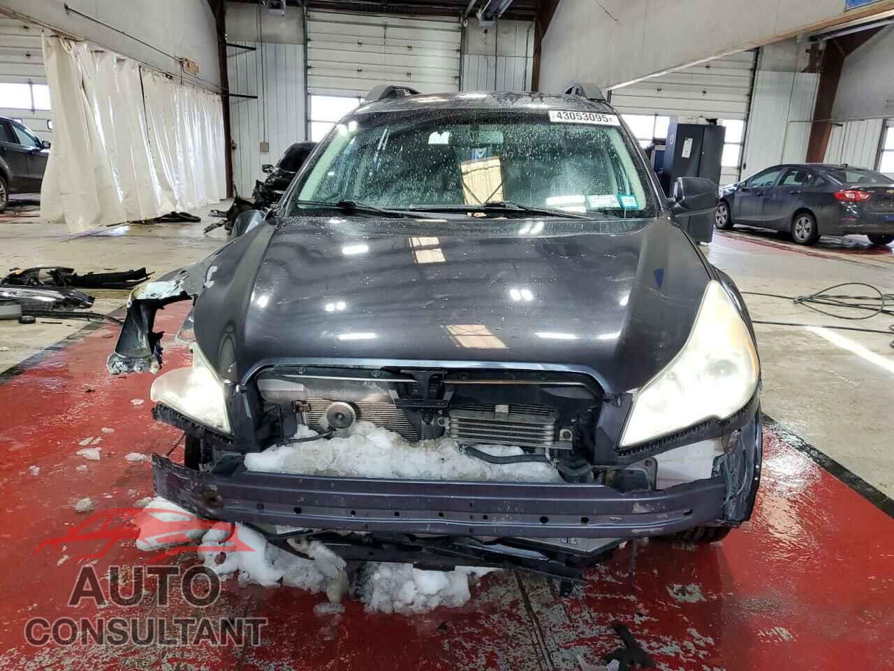 SUBARU OUTBACK 2010 - 4S4BRBCC1A3326532
