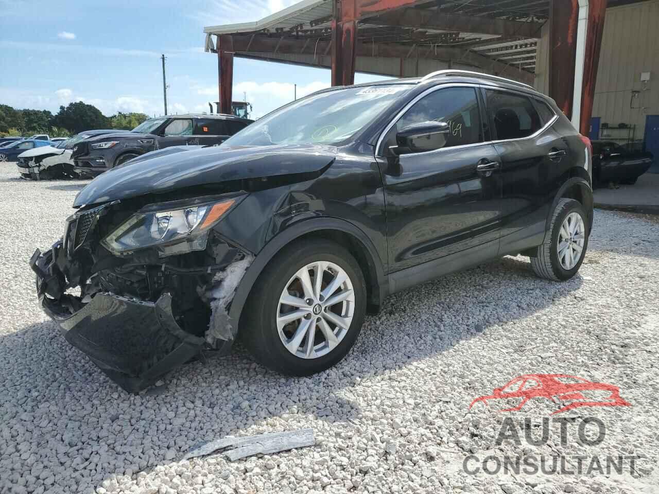 NISSAN ROGUE 2019 - JN1BJ1CP7KW522387