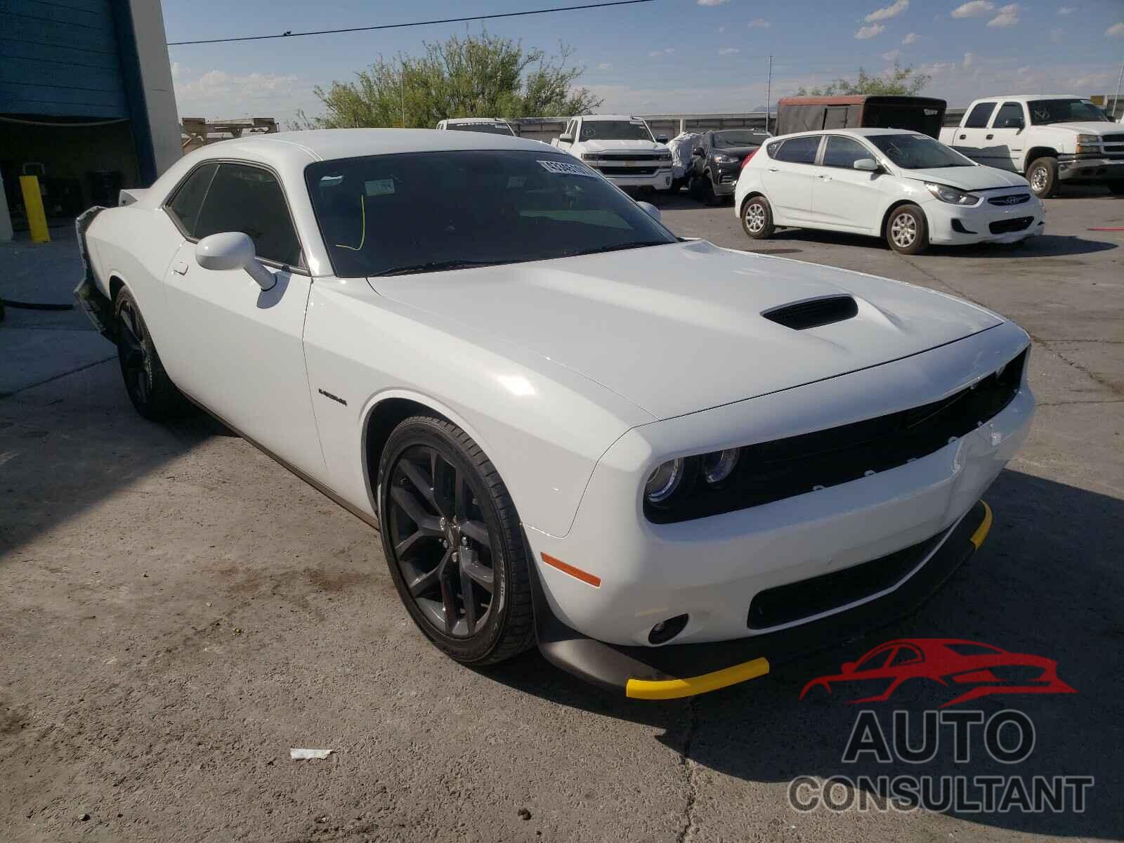 DODGE CHALLENGER 2020 - 2C3CDZBT4LH225829