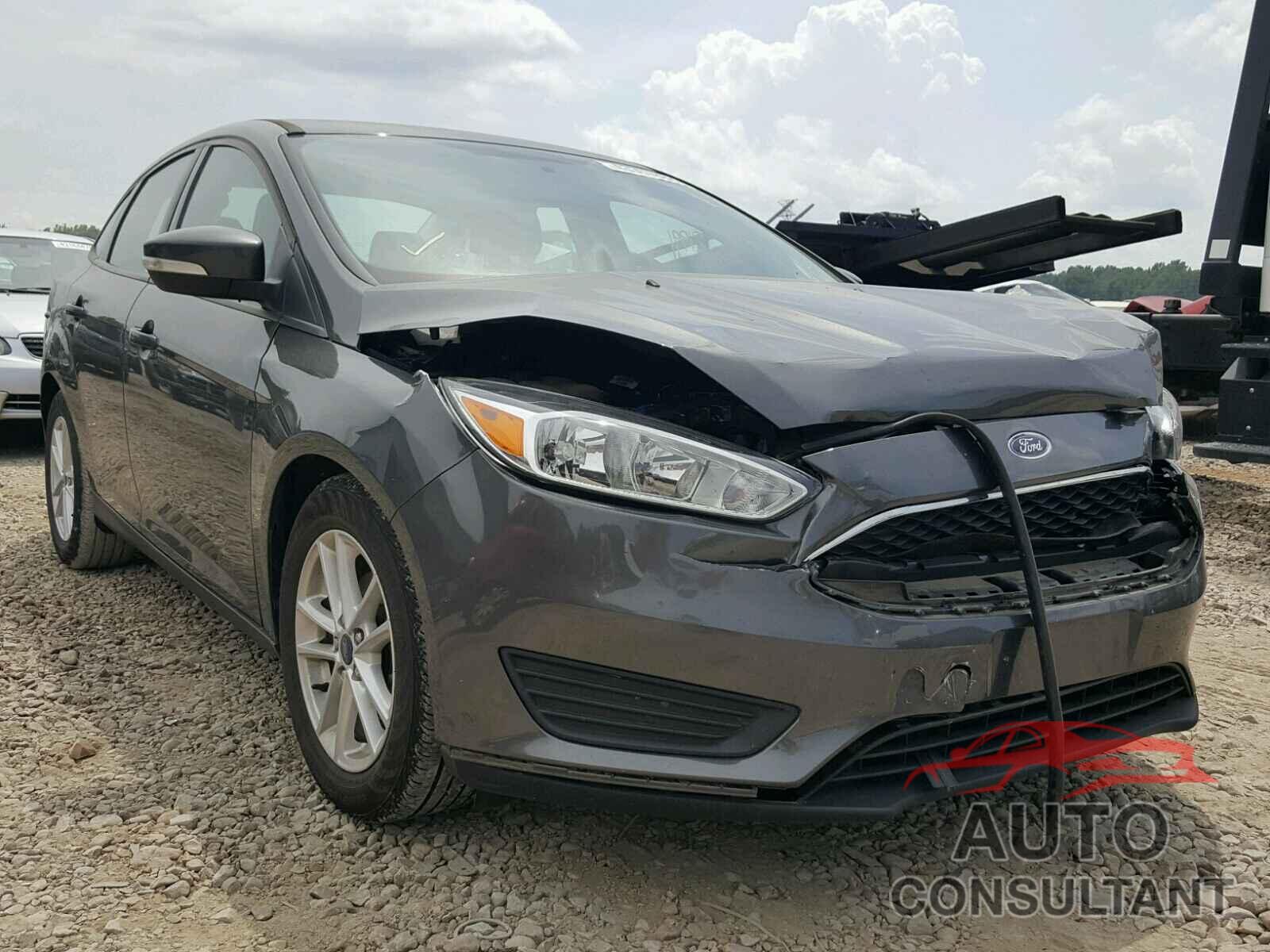 FORD FOCUS 2016 - 1FADP3F26GL350254