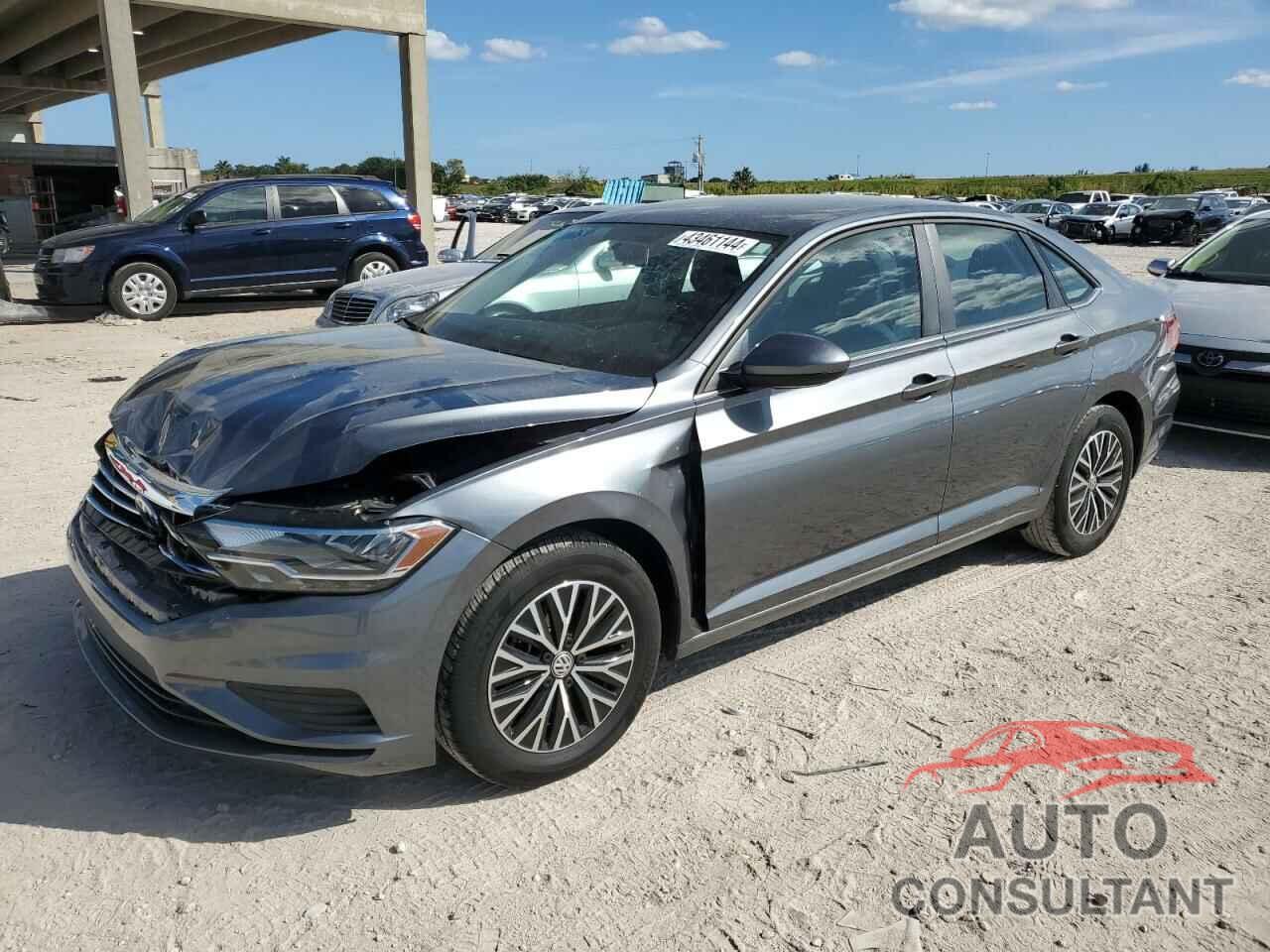 VOLKSWAGEN JETTA 2021 - 3VWC57BU6MM002441