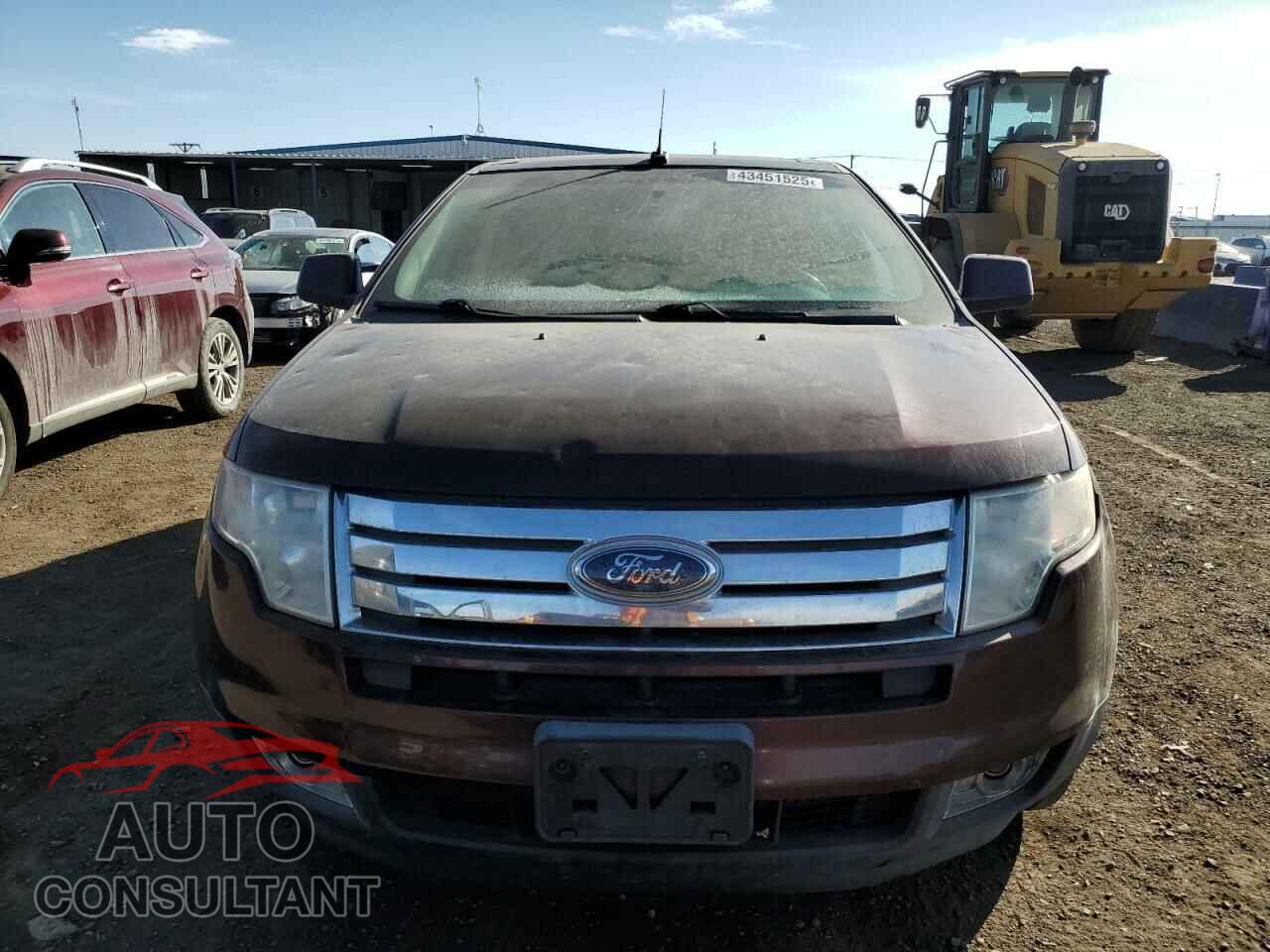 FORD EDGE 2010 - 2FMDK4KCXABB18790