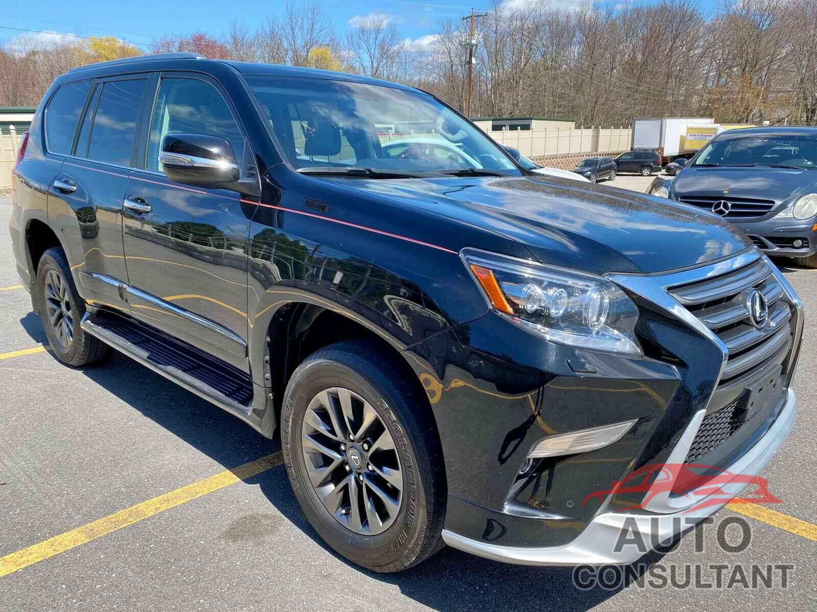 LEXUS GX 2019 - JTJJM7FX3K5214148