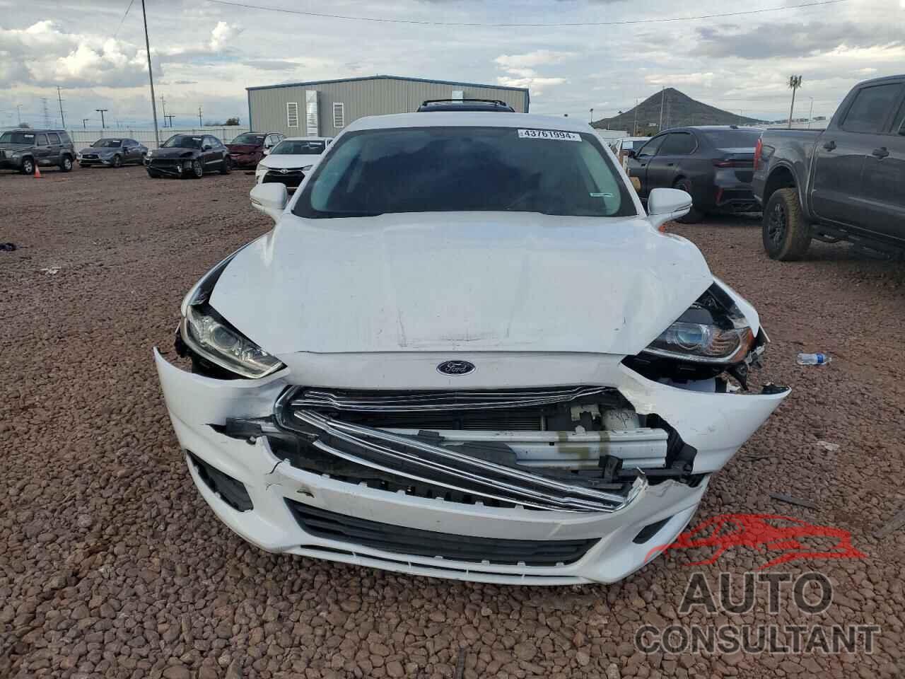 FORD FUSION 2016 - 3FA6P0H74GR281923