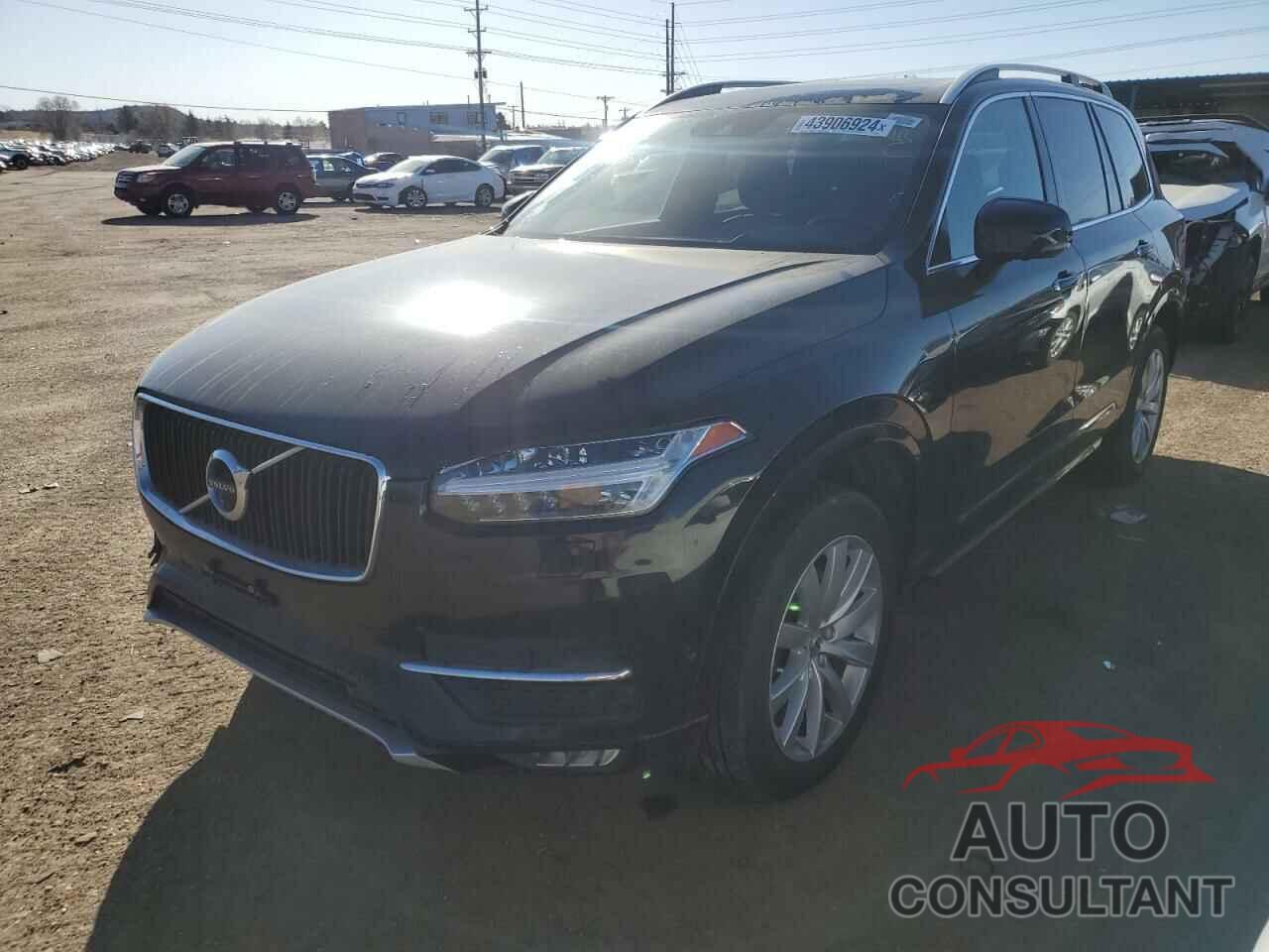 VOLVO XC90 2016 - YV4A22PK5G1044403