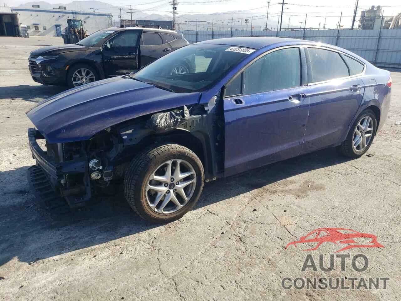 FORD FUSION 2014 - 3FA6P0H76ER207934