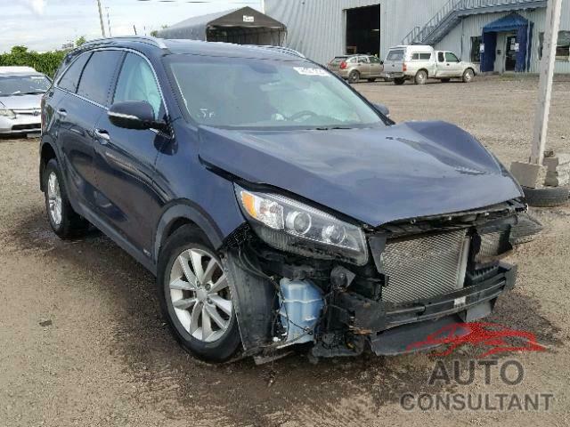 KIA SORENTO LX 2016 - 5XYPGDA1XGG125309