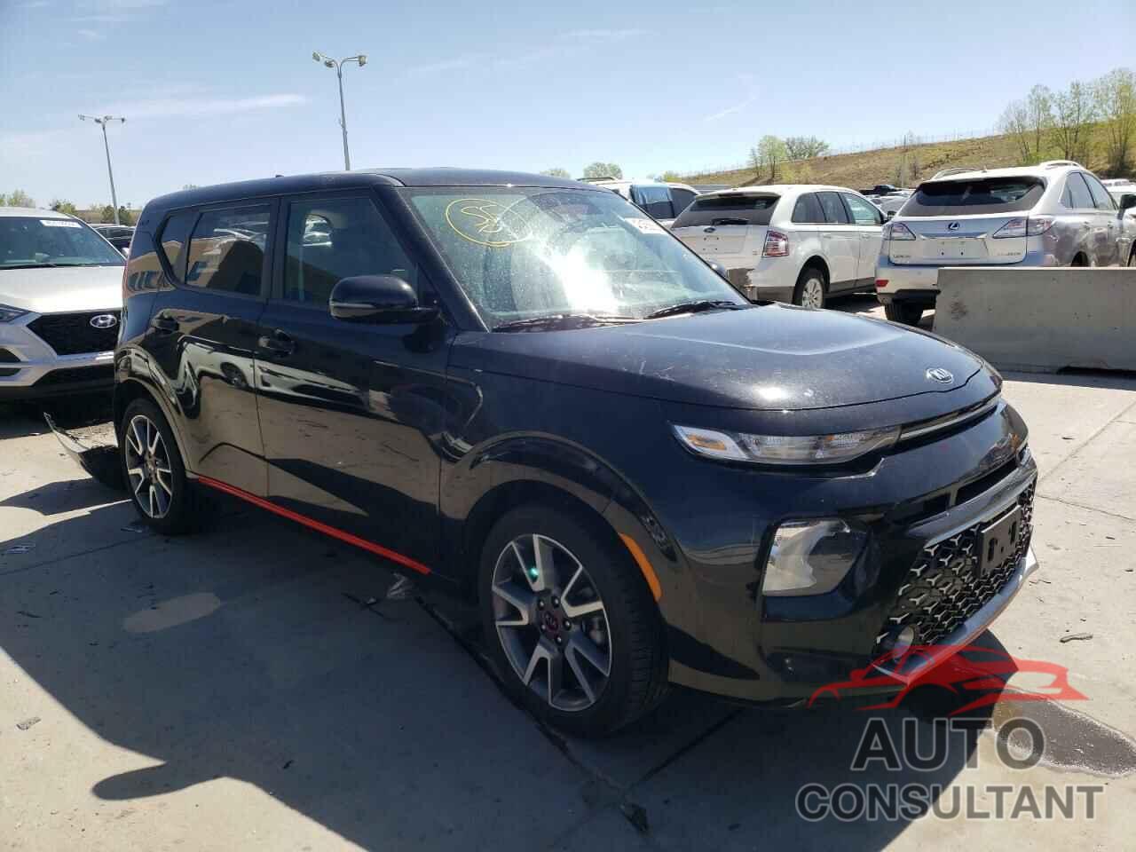 KIA SOUL 2020 - KNDJ63AUXL7024243