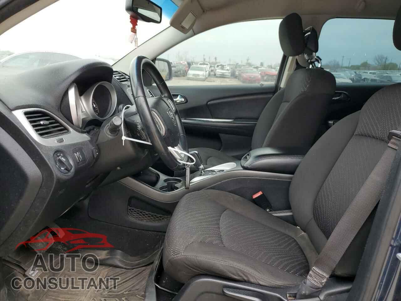 DODGE JOURNEY 2015 - 3C4PDCAB5FT698055