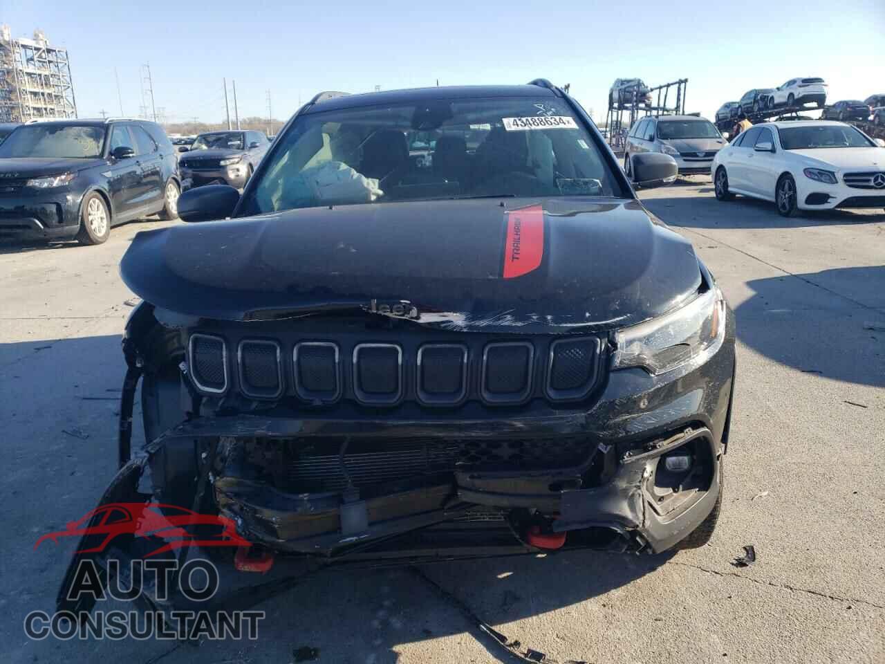 JEEP COMPASS 2022 - 3C4NJDDB5NT156776