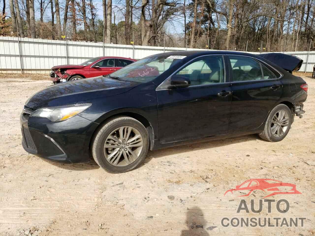 TOYOTA CAMRY 2017 - 4T1BF1FK6HU662123