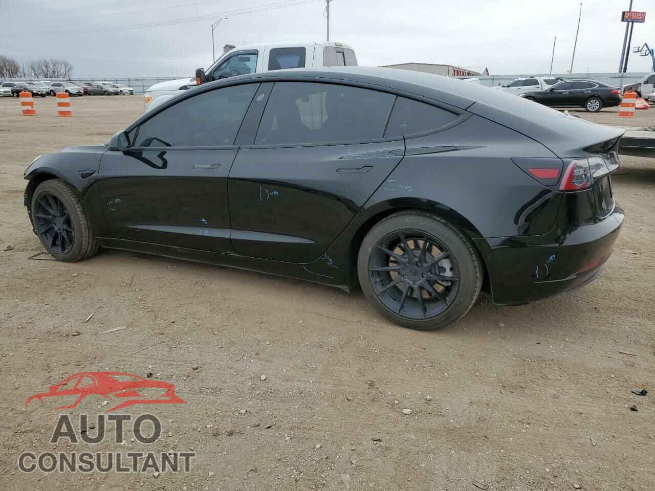 TESLA MODEL 3 2021 - 5YJ3E1EA9MF919606