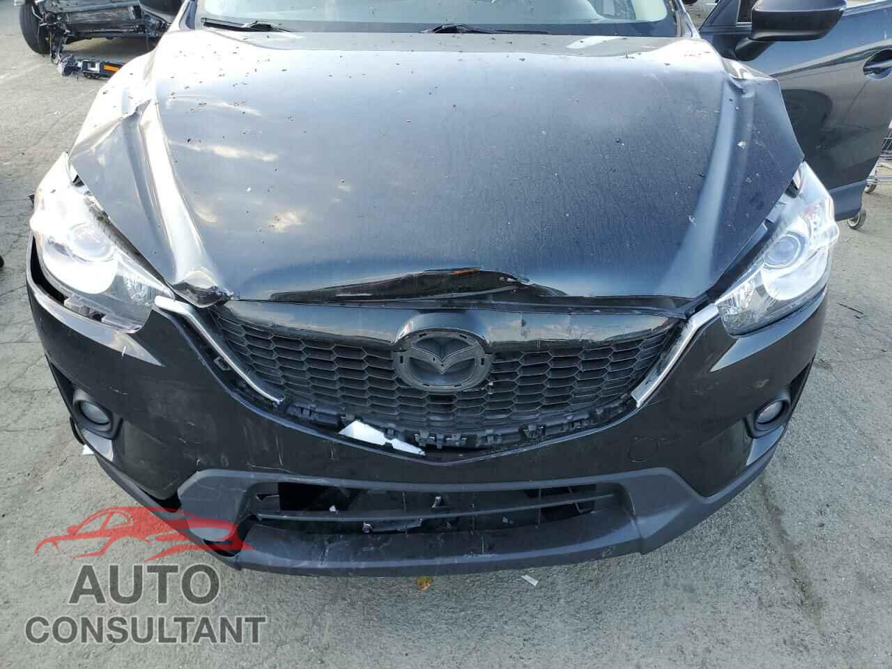 MAZDA CX-5 2014 - JM3KE2CY4E0356313