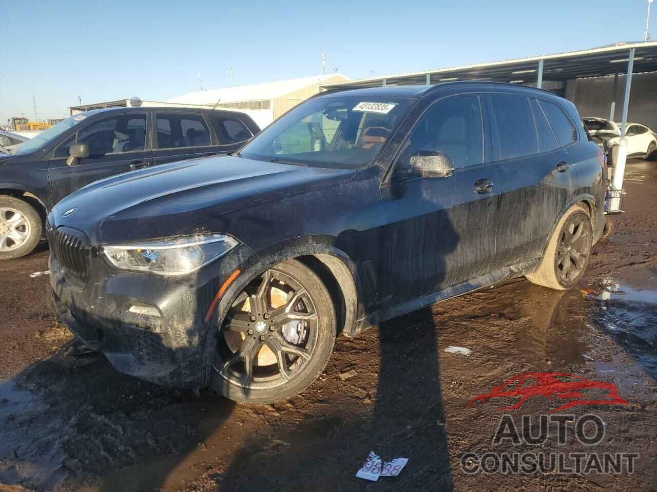 BMW X5 2020 - 5UXCR6C07L9B12684