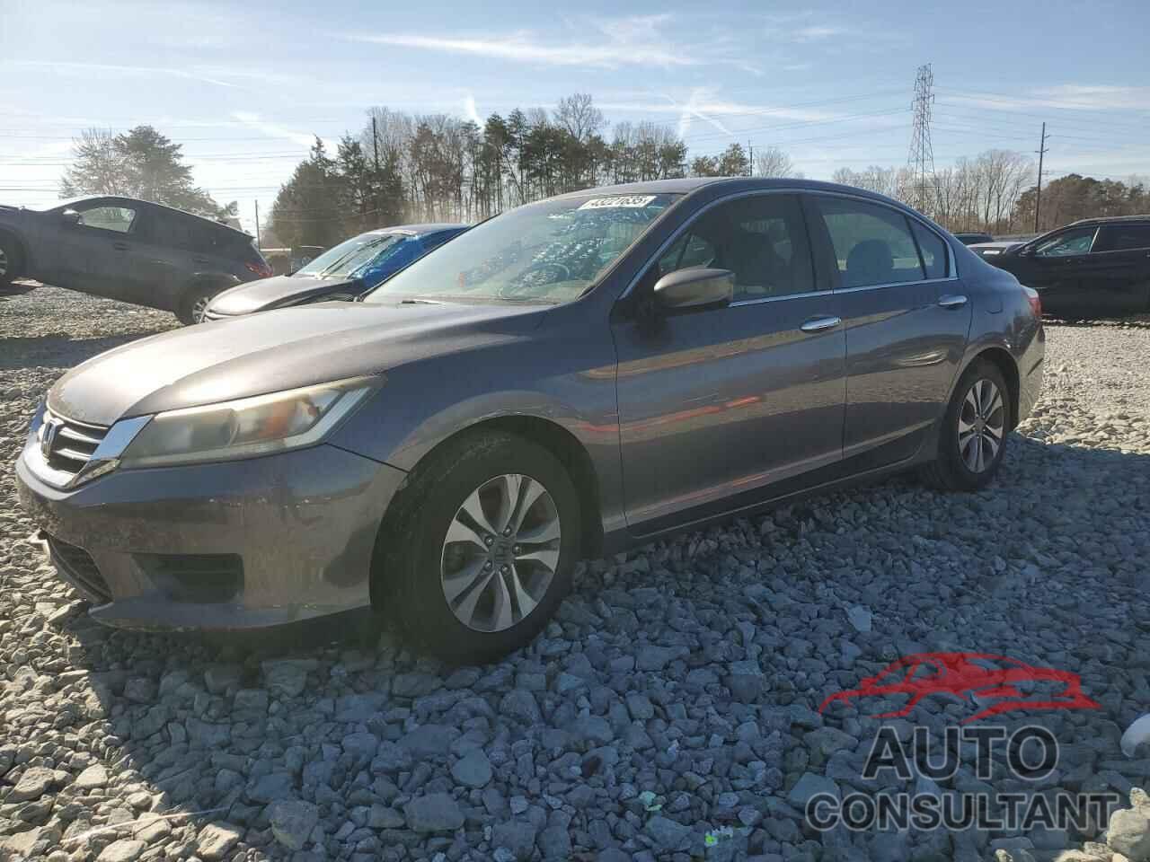 HONDA ACCORD 2014 - 1HGCR2F37EA077824