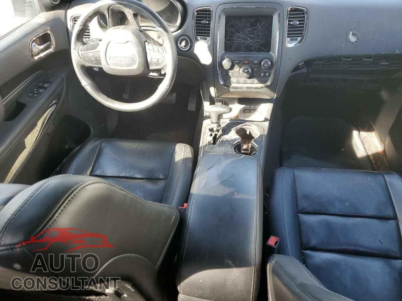 DODGE DURANGO 2019 - 1C4SDJCT3KC622845