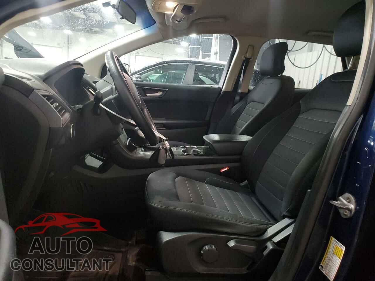 FORD EDGE 2017 - 2FMPK4G90HBC64765