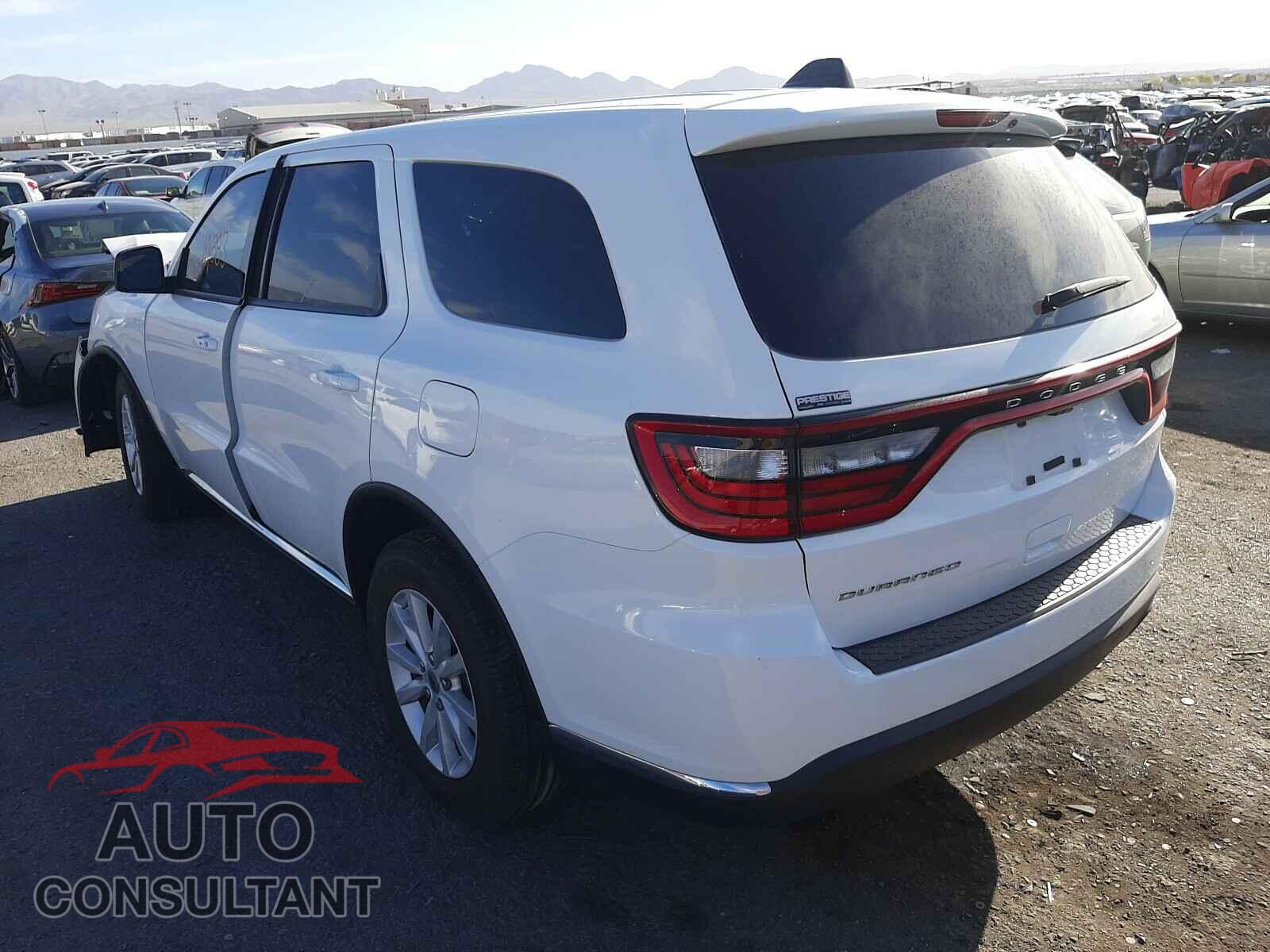 DODGE DURANGO 2020 - 1C4RDHAG2LC130208