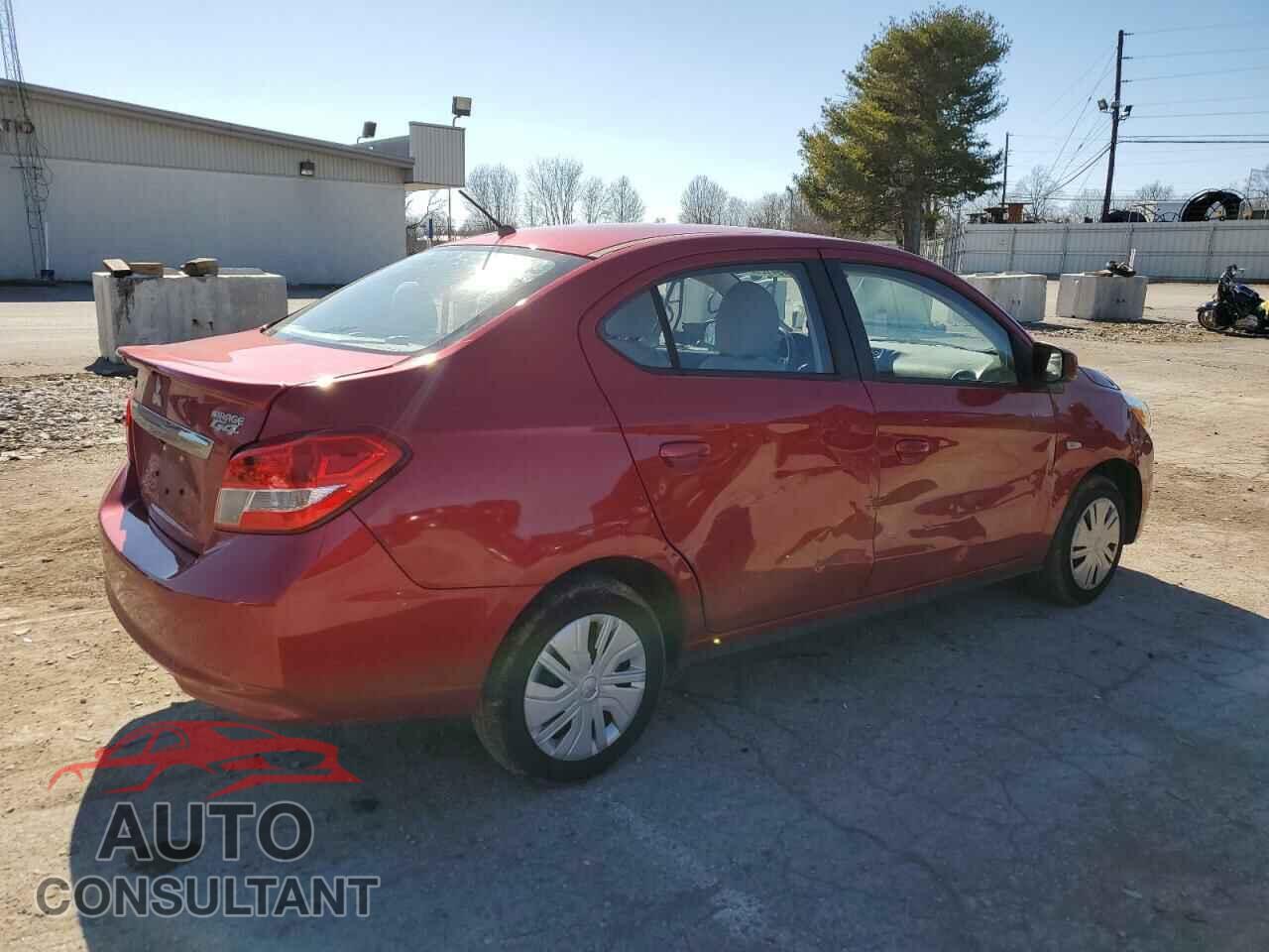 MITSUBISHI MIRAGE 2019 - ML32F3FJ9KHF06879