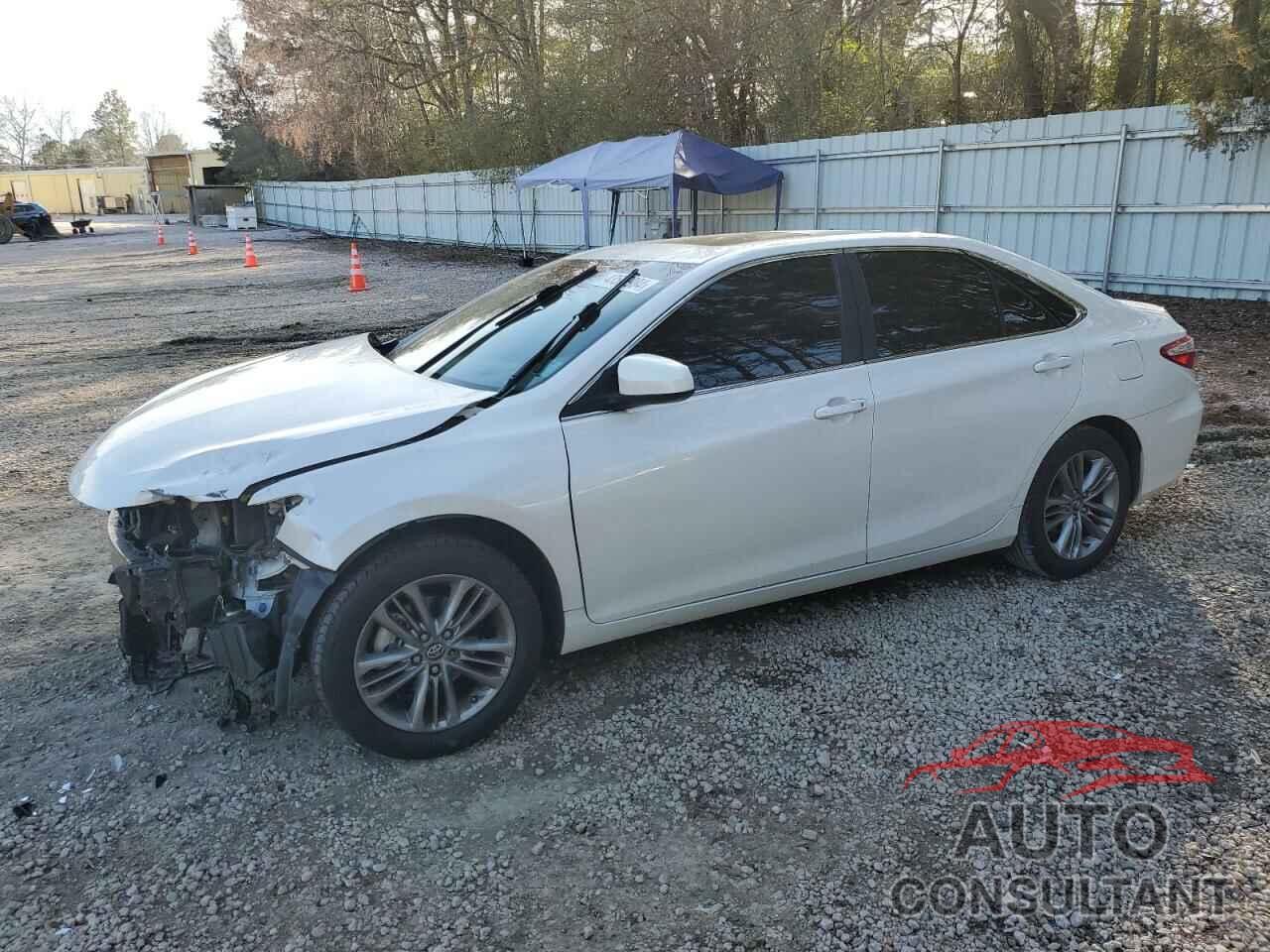 TOYOTA CAMRY 2017 - 4T1BF1FK8HU372837