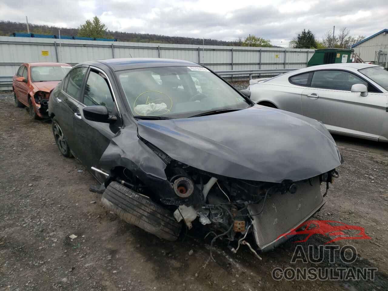HONDA ACCORD 2016 - 1HGCR2F38GA019921