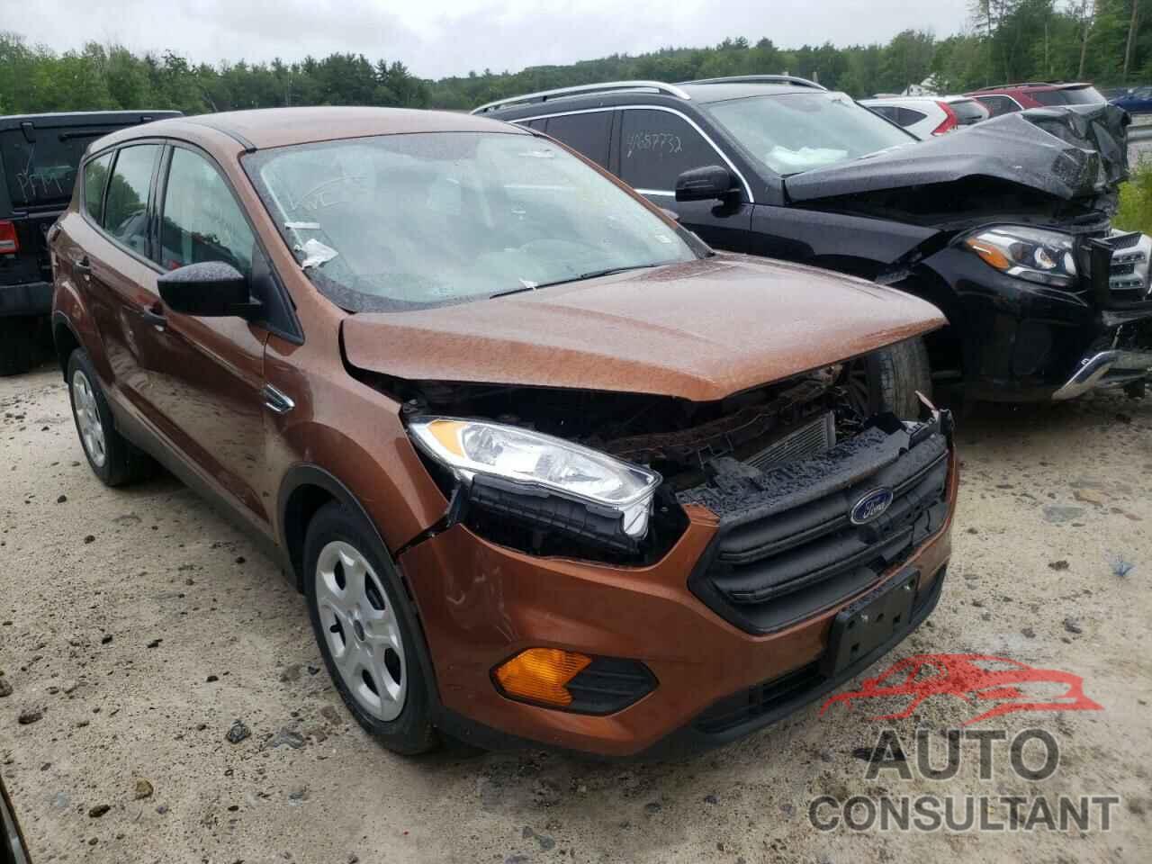 FORD ESCAPE 2017 - 1FMCU0F79HUD32525